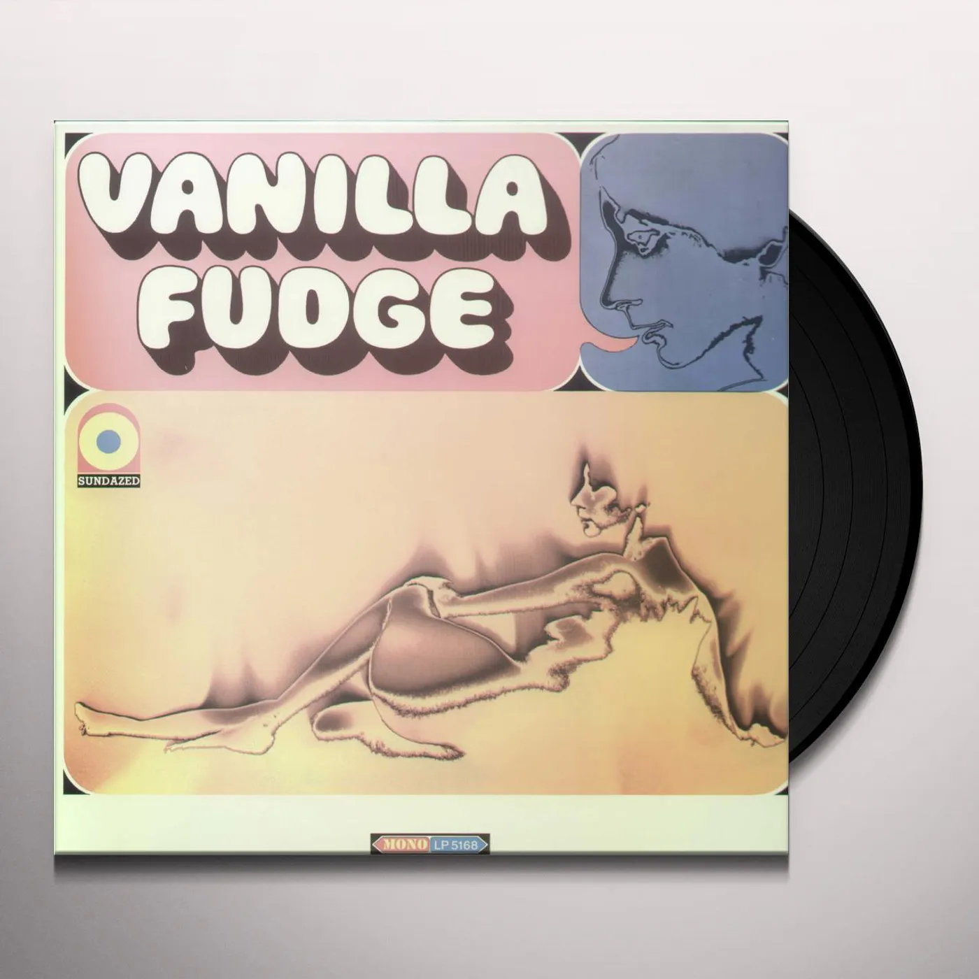 Vanilla Fudge Vinyl Record