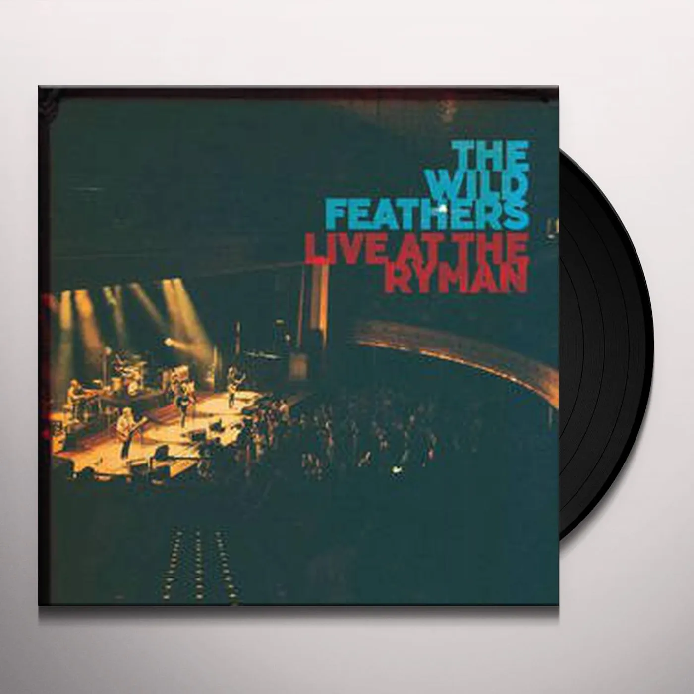 The Wild Feathers LIVE AT THE RYMAN (IEX) Vinyl Record