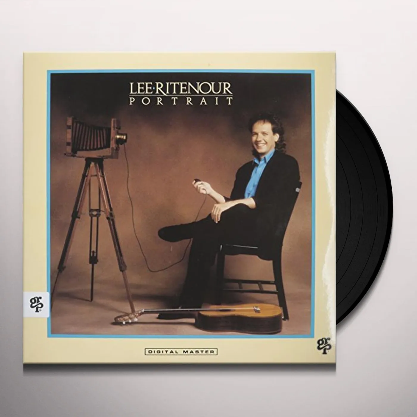 Lee Ritenour Portrait Vinyl Record