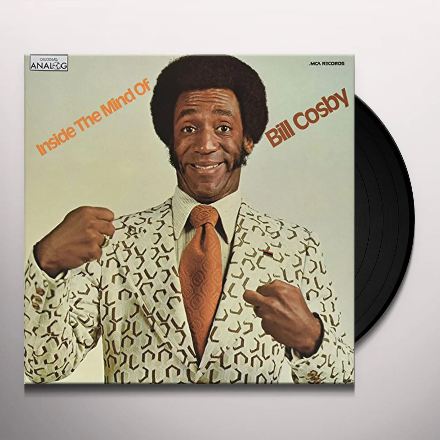 Inside The Mind Of Bill Cosby Vinyl Record