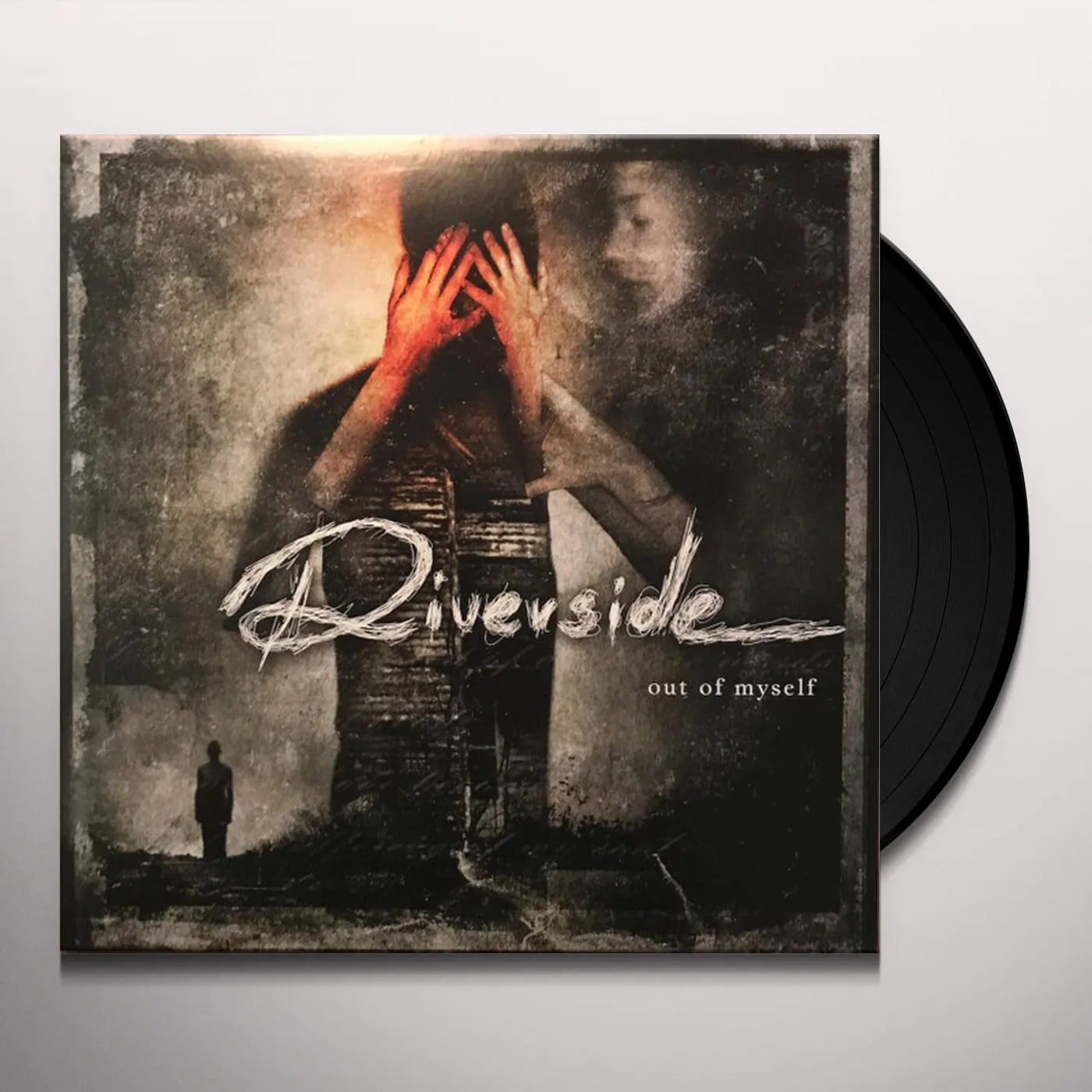 Riverside Out Of Myself Vinyl Record