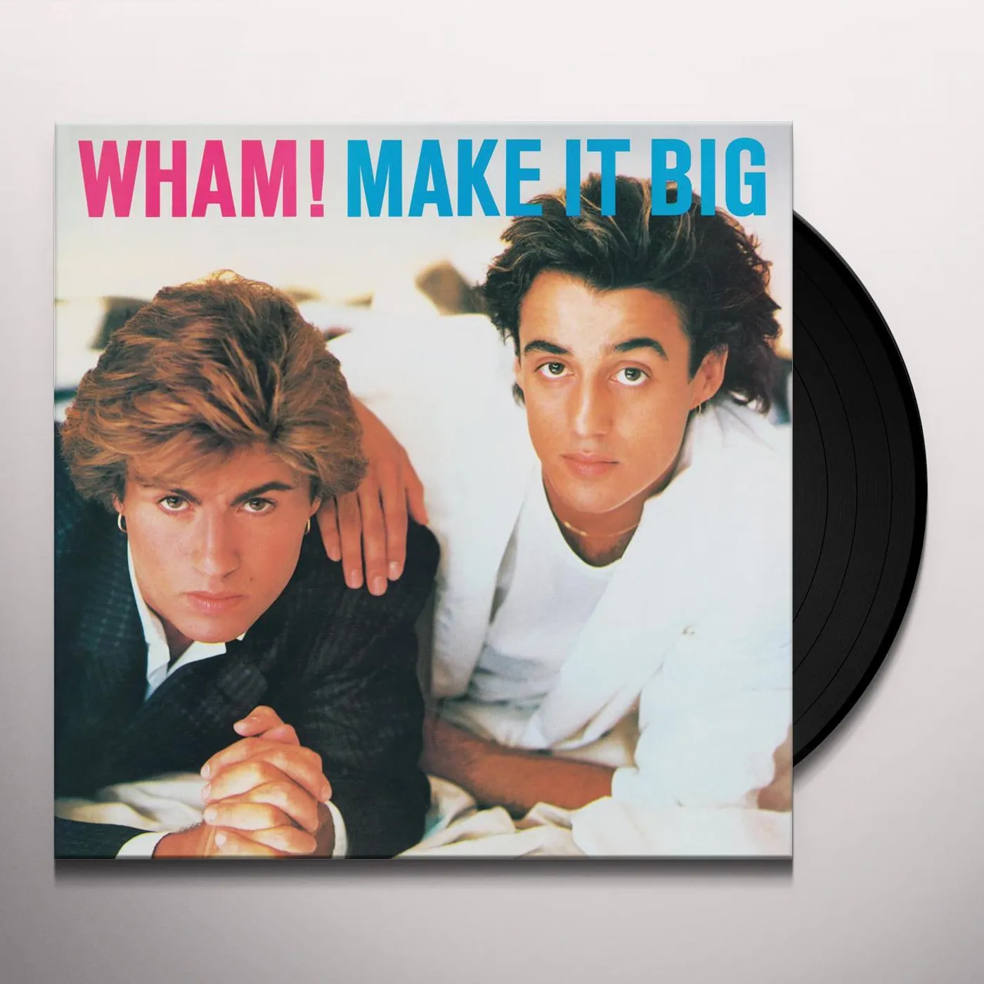 Wham! Make It Big (150G) Vinyl Record