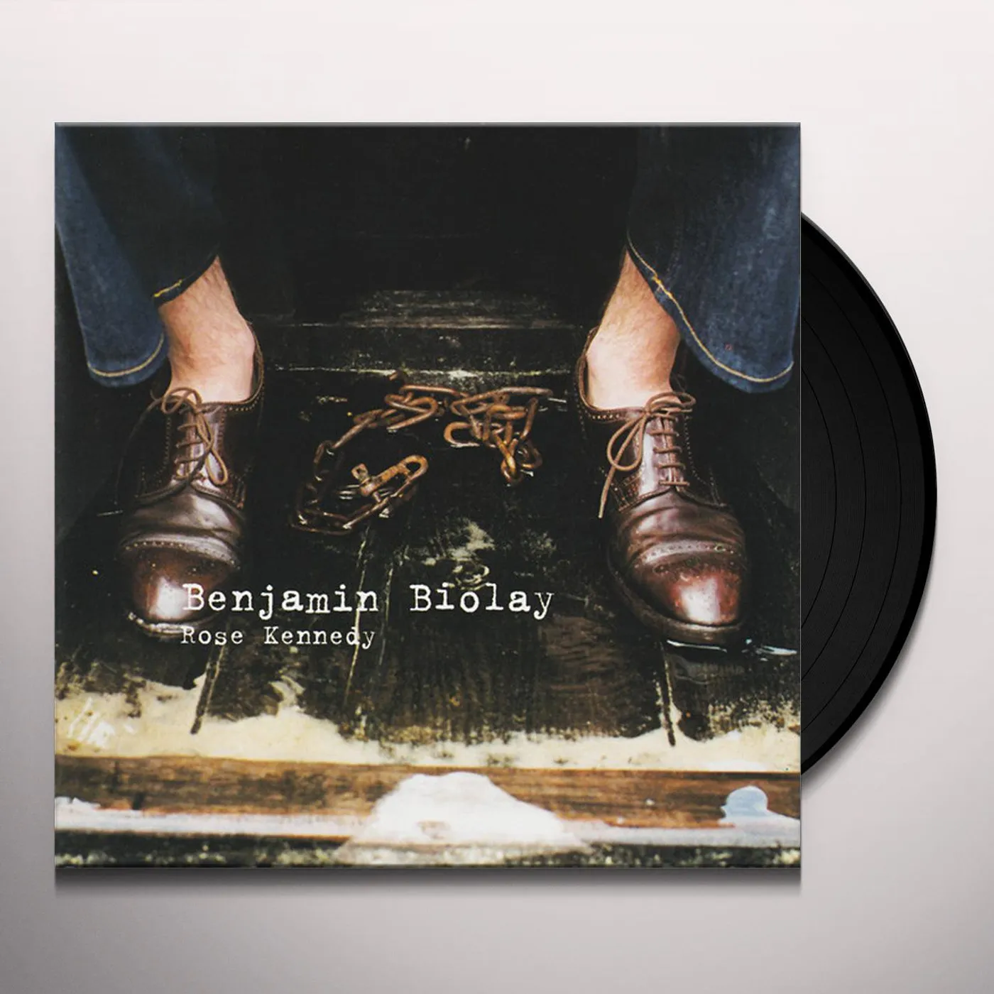 Benjamin Biolay rose kennedy Vinyl Record