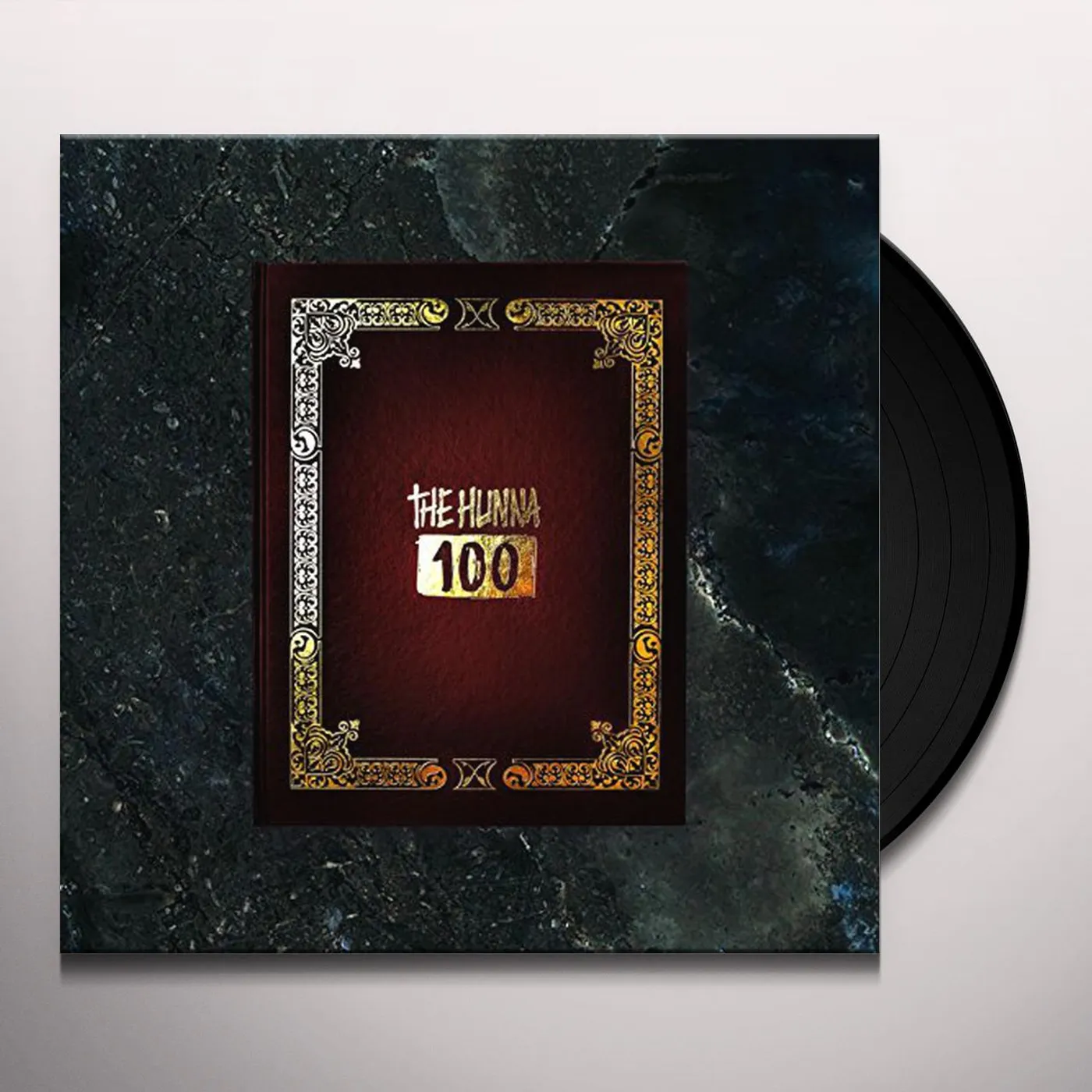 The Hunna 100 Vinyl Record