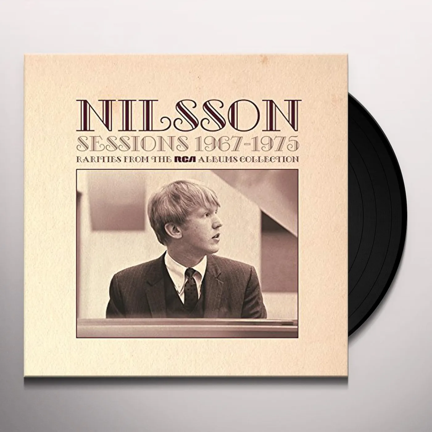 Harry Nilsson SESSIONS 1967-1975: RARITIES FROM RCA ALBUMS COLL Vinyl Record