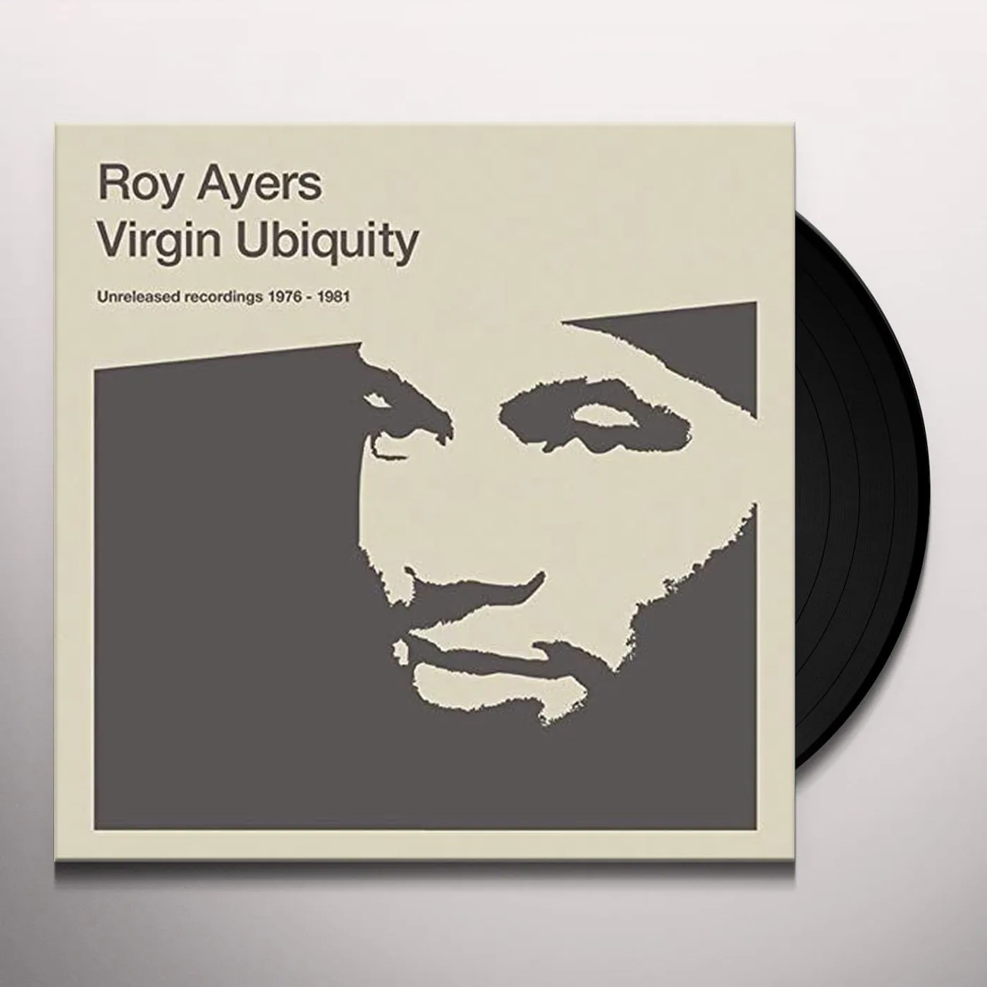 Roy Ayers Virgin Ubiquity: Unreleased Recordings 1976 - 1981 Vinyl Record
