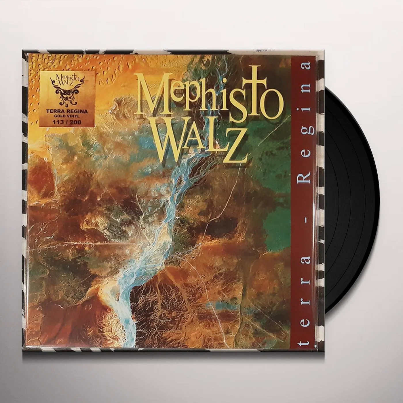 Mephisto Walz Terra Regina Vinyl Record