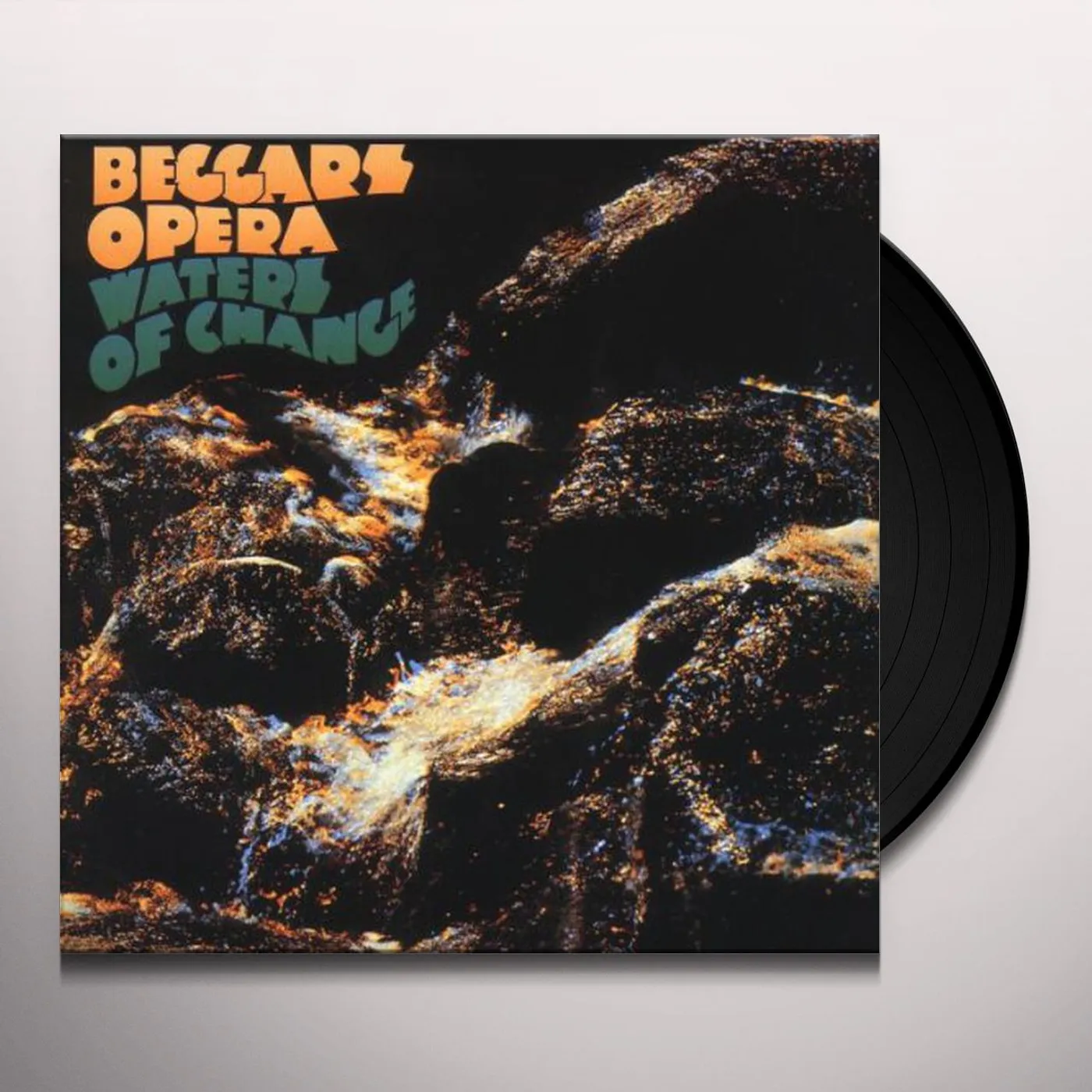Beggars Opera Waters Of Change Vinyl Record
