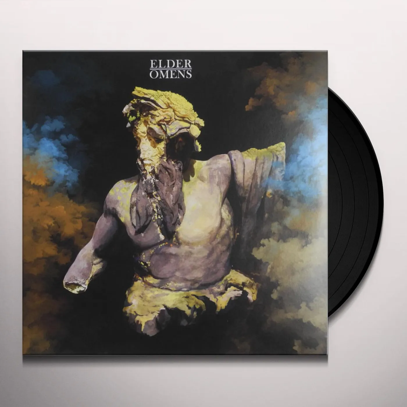 Elder OMENS Vinyl Record