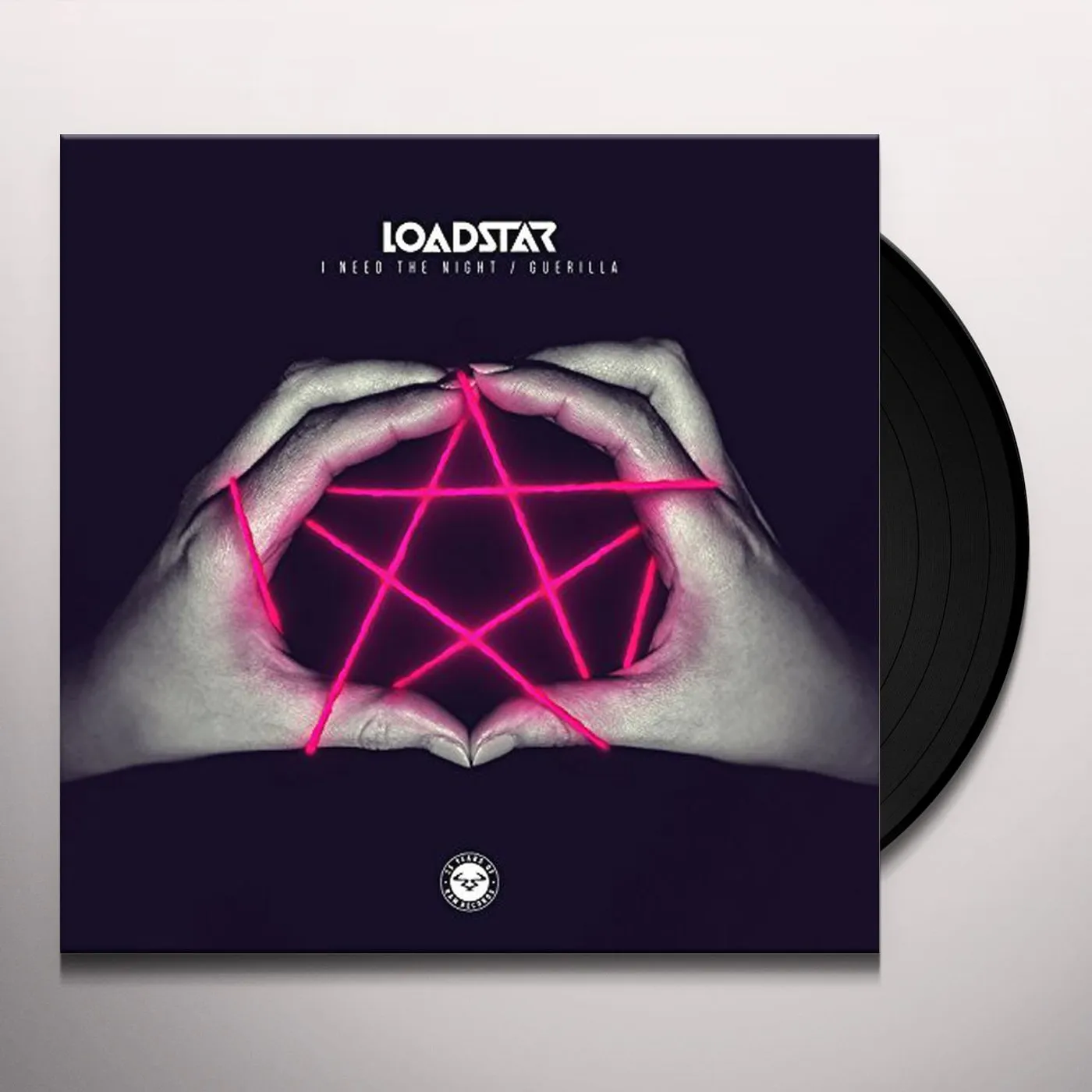 Loadstar I Need The Night / Guerilla Vinyl Record