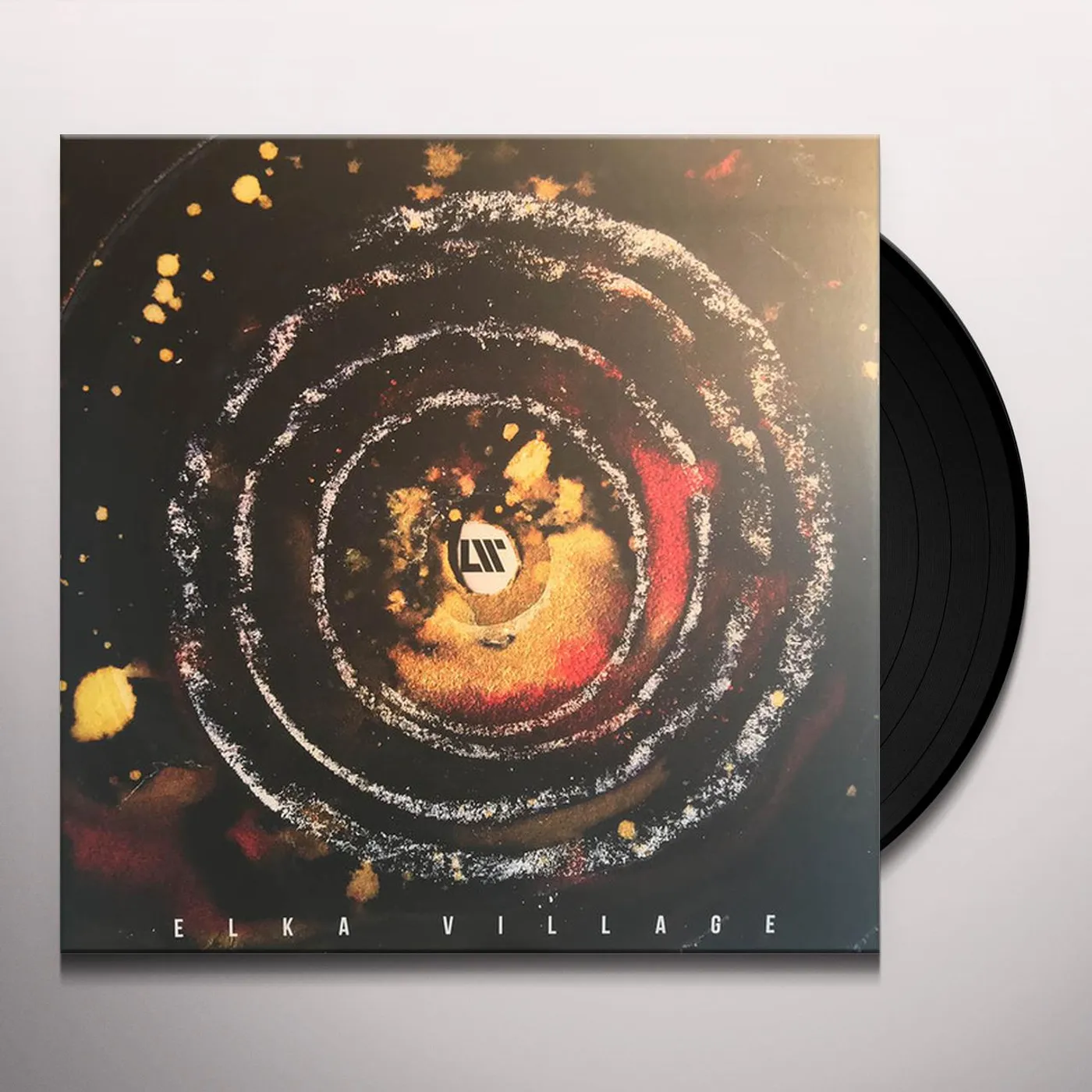 LudoWic Elka Village Vinyl Record