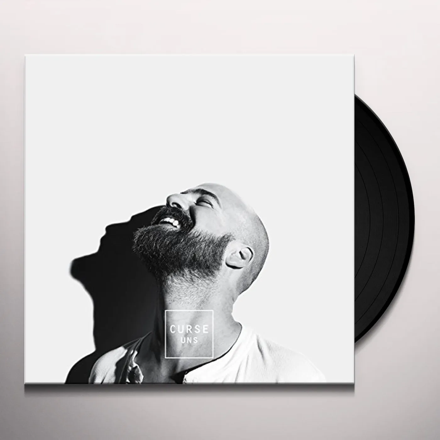 Curse UNS: LIMITED EDITION Vinyl Record