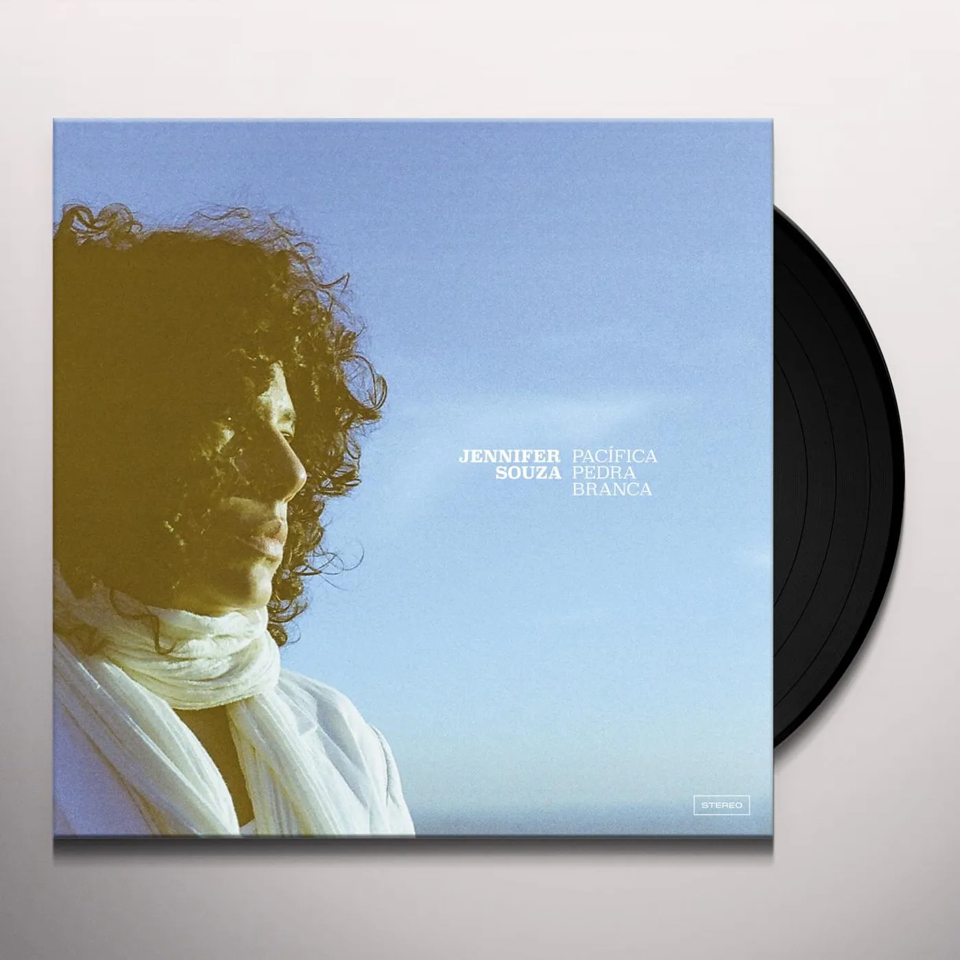 Jennifer Souza PACIFICA PEDRA BRANCA Vinyl Record