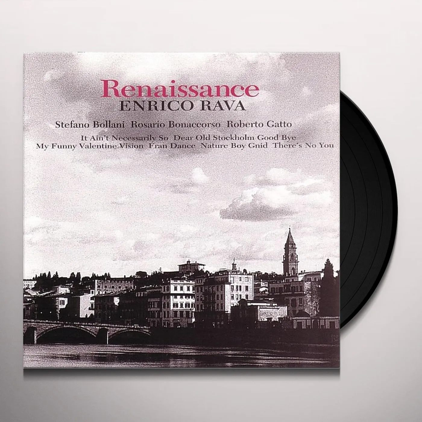 Enrico Rava Renaissance Vinyl Record