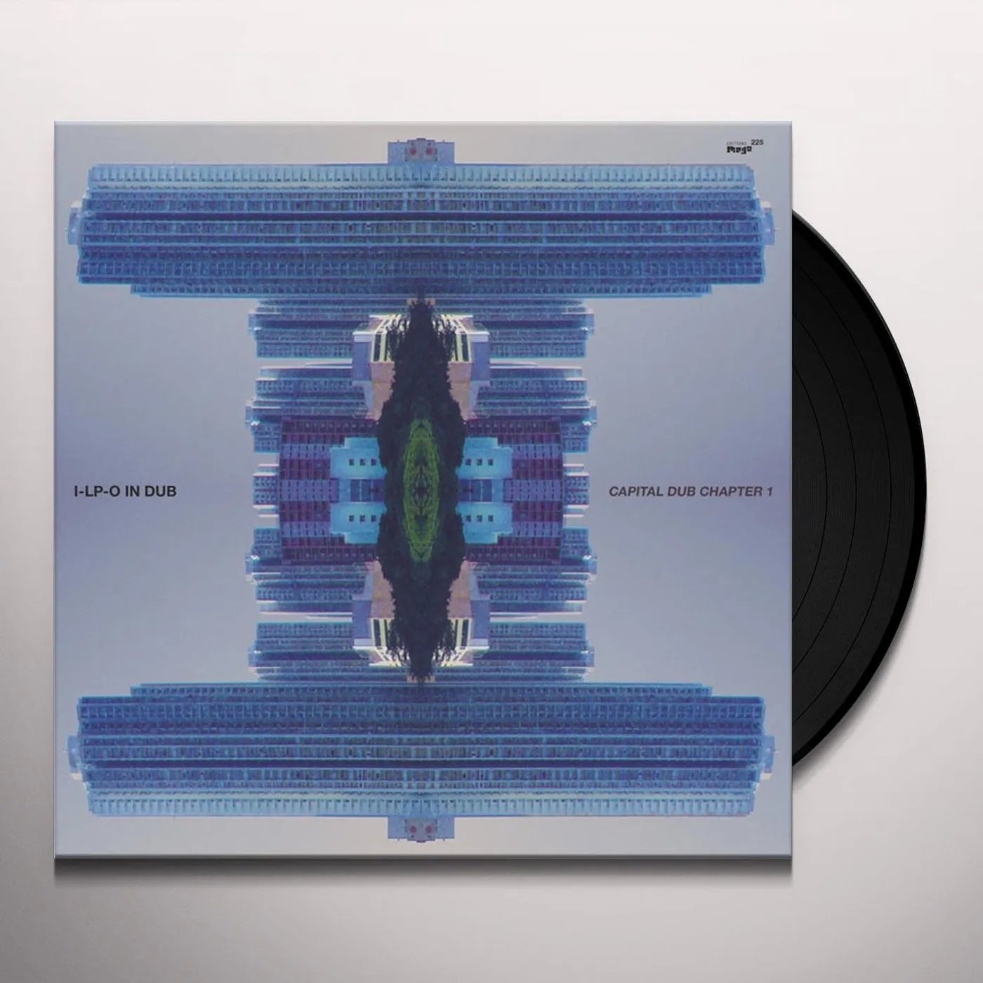 I-LP-O IN DUB CAPITAL DUB CHAPTER 1 Vinyl Record