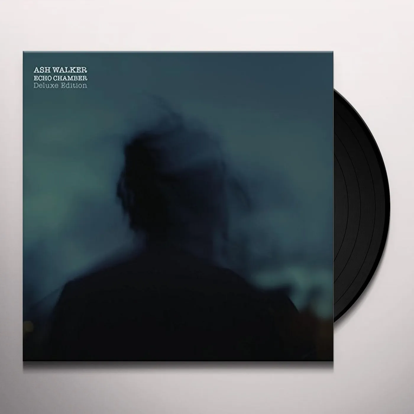 Ash Walker Echo Chamber Deluxe Vinyl Record