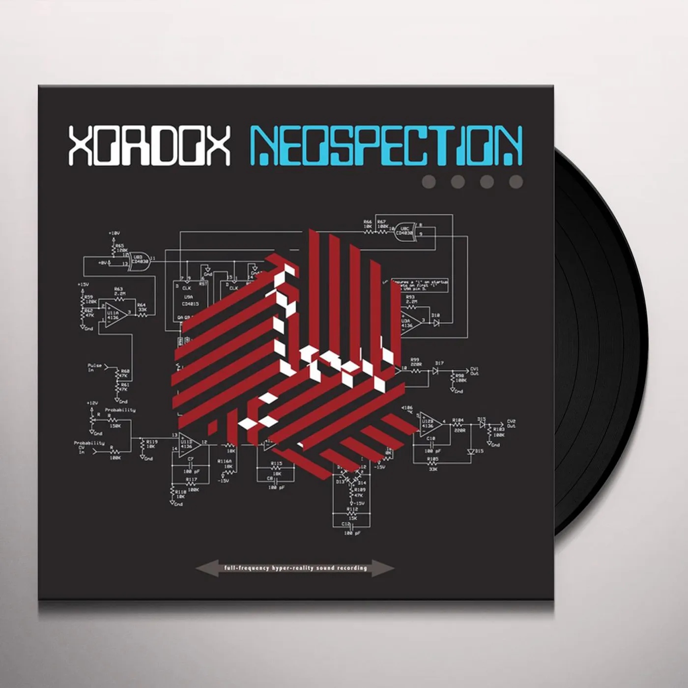 Xordox Neospection Vinyl Record