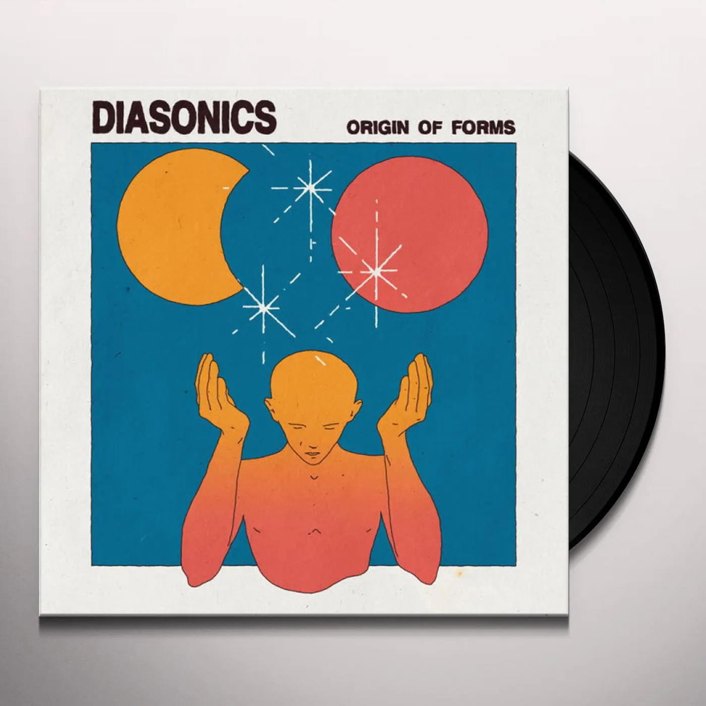 The Diasonics Origin of Forms Vinyl Record