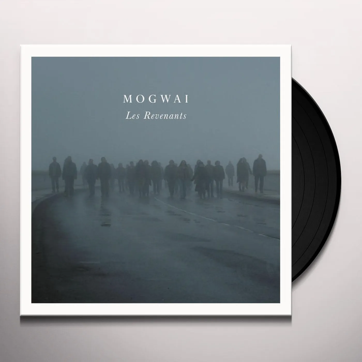 Mogwai Les Revenants Vinyl Record