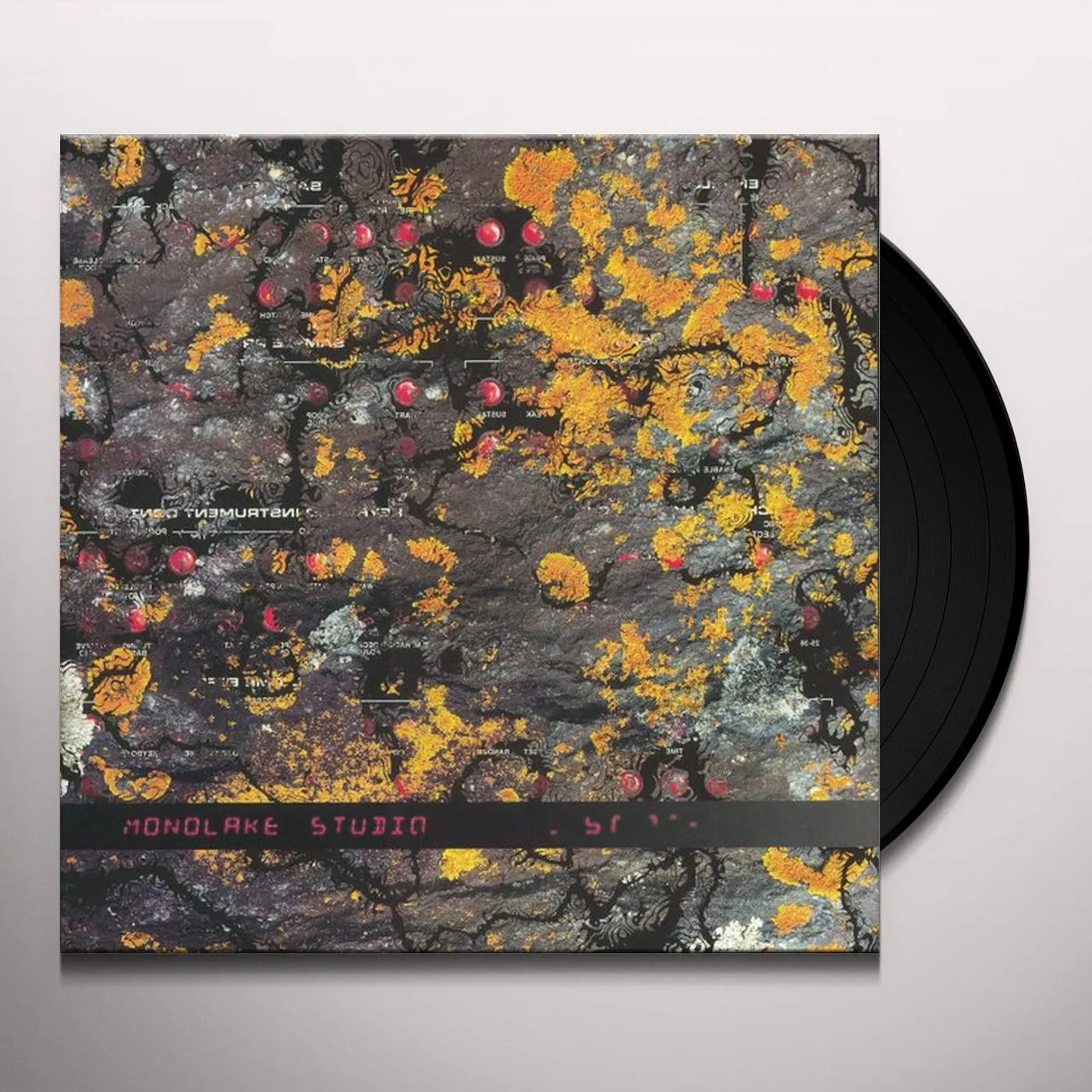 Monolake Studio Vinyl Record