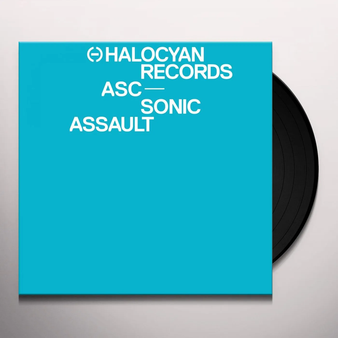 ASC Sonic Assault EP Vinyl Record