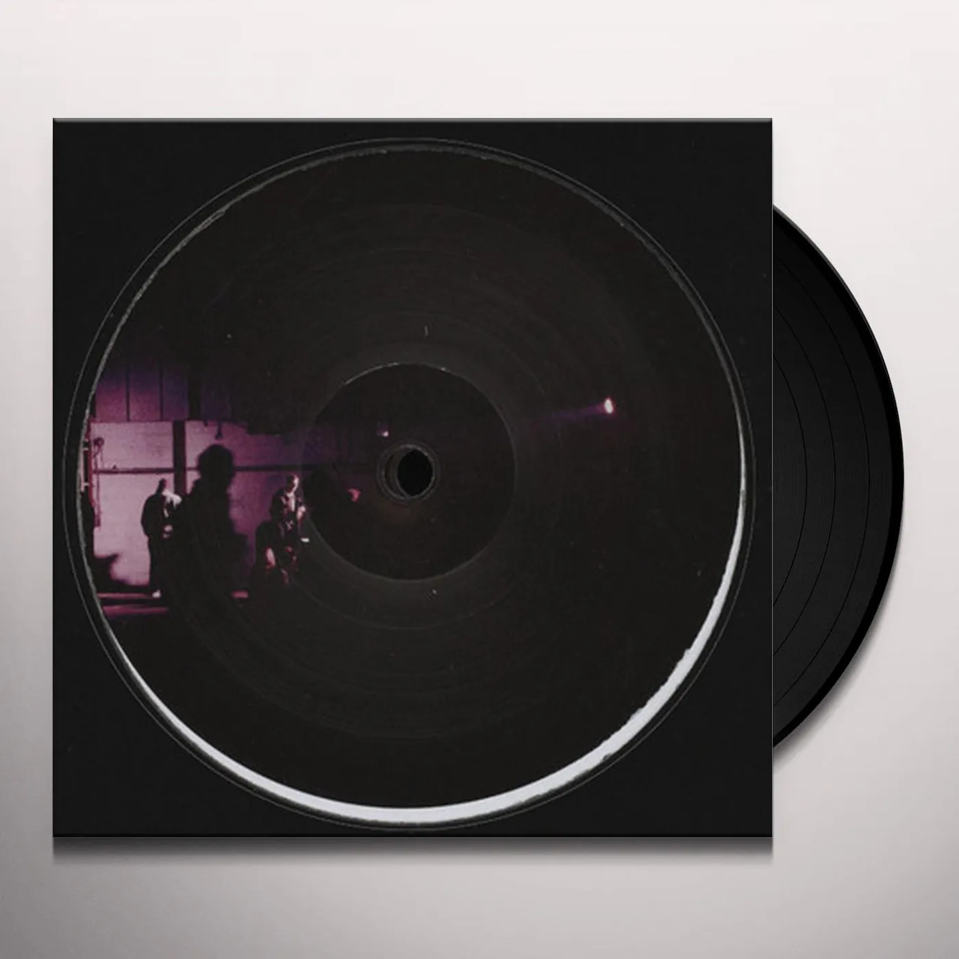 Beneath ILLUSIONS Vinyl Record