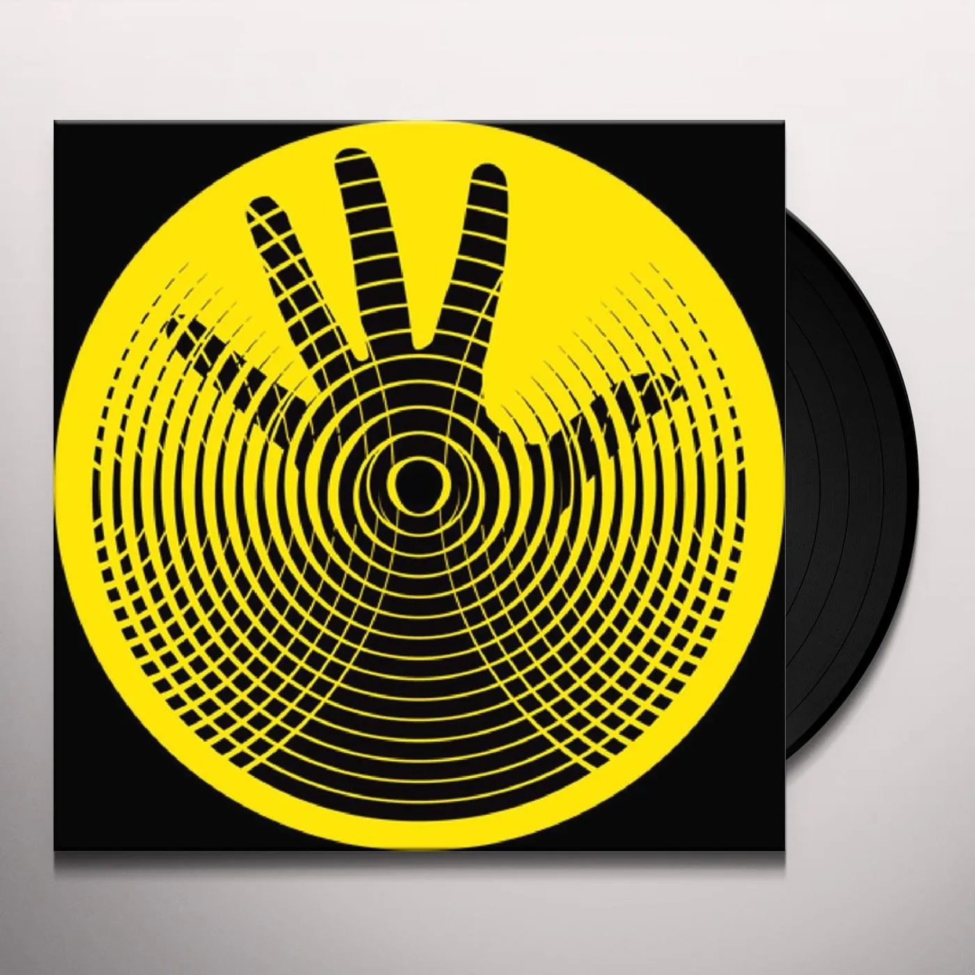 Laurel Halo SUNLIGHT ON THE FADED/DUB Vinyl Record