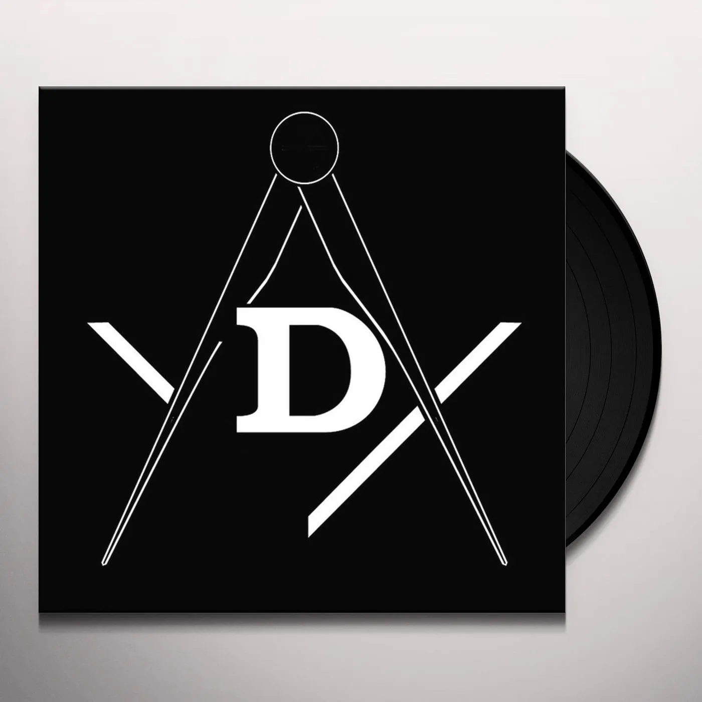 Scratcha DVA NEW WORLD ORDER EP Vinyl Record