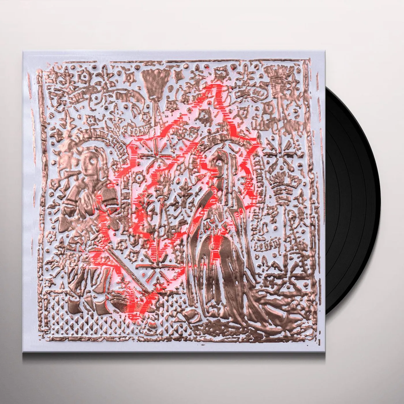 Metrist POLLEN PT I Vinyl Record