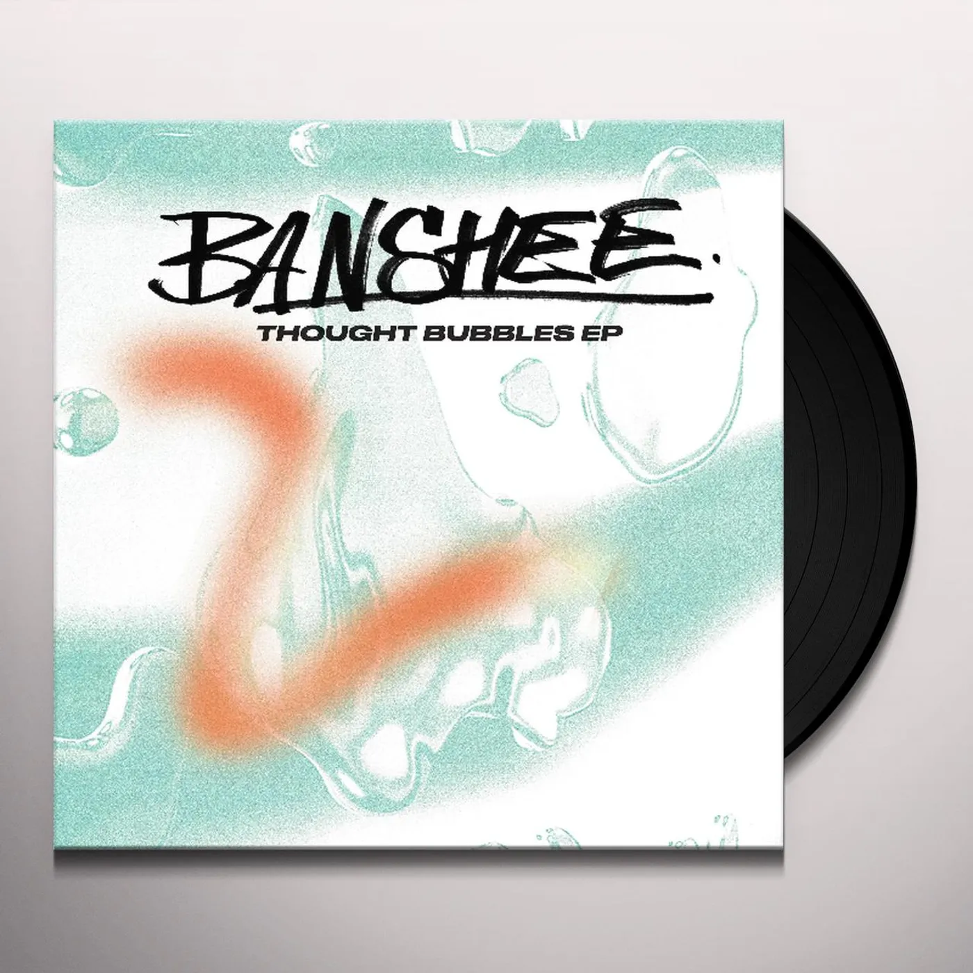 Banshee THOUGHT BUBBLES Vinyl Record