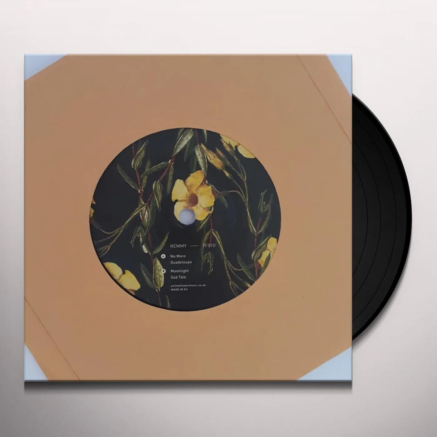 Remmy NO MORE Vinyl Record