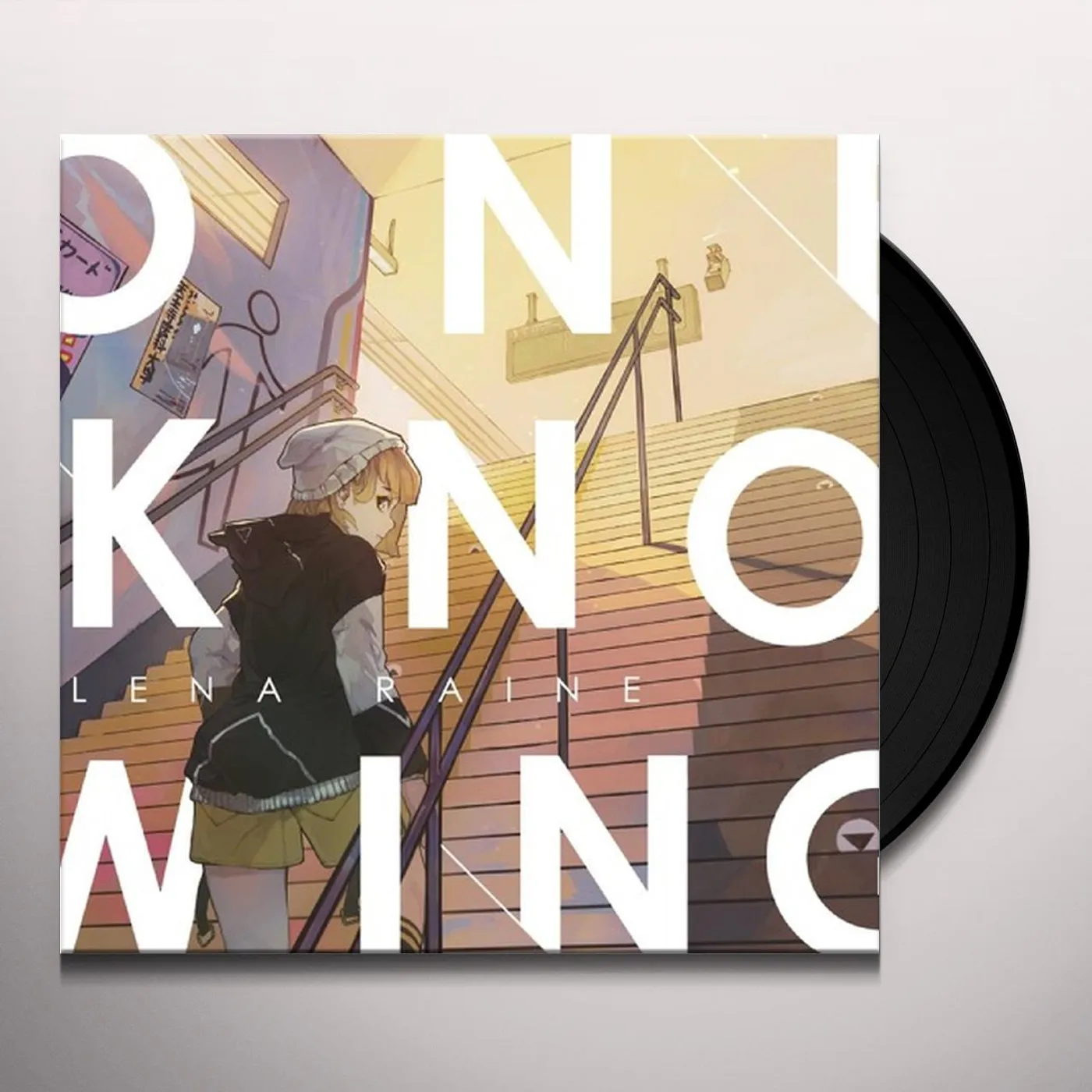 Lena Raine Oneknowing Vinyl Record