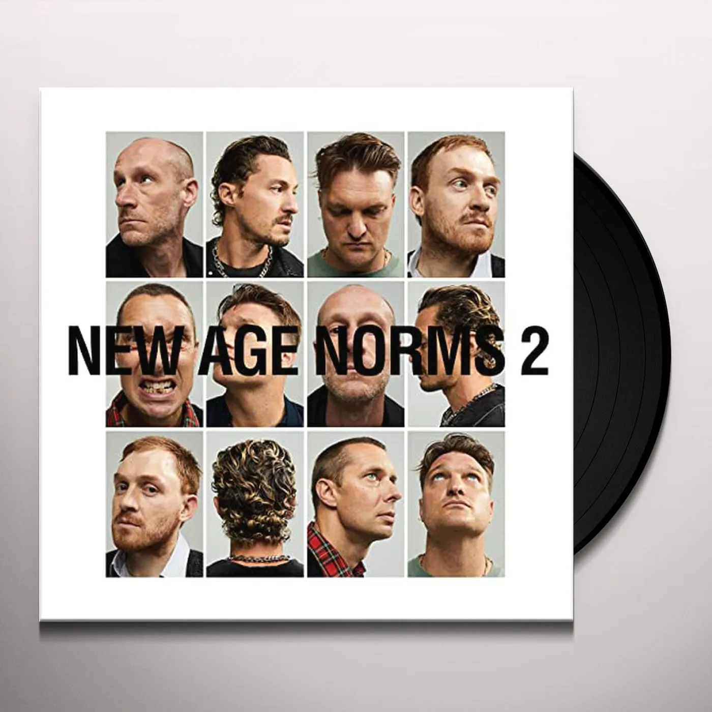 Cold War Kids New Age Norms 2 Vinyl Record