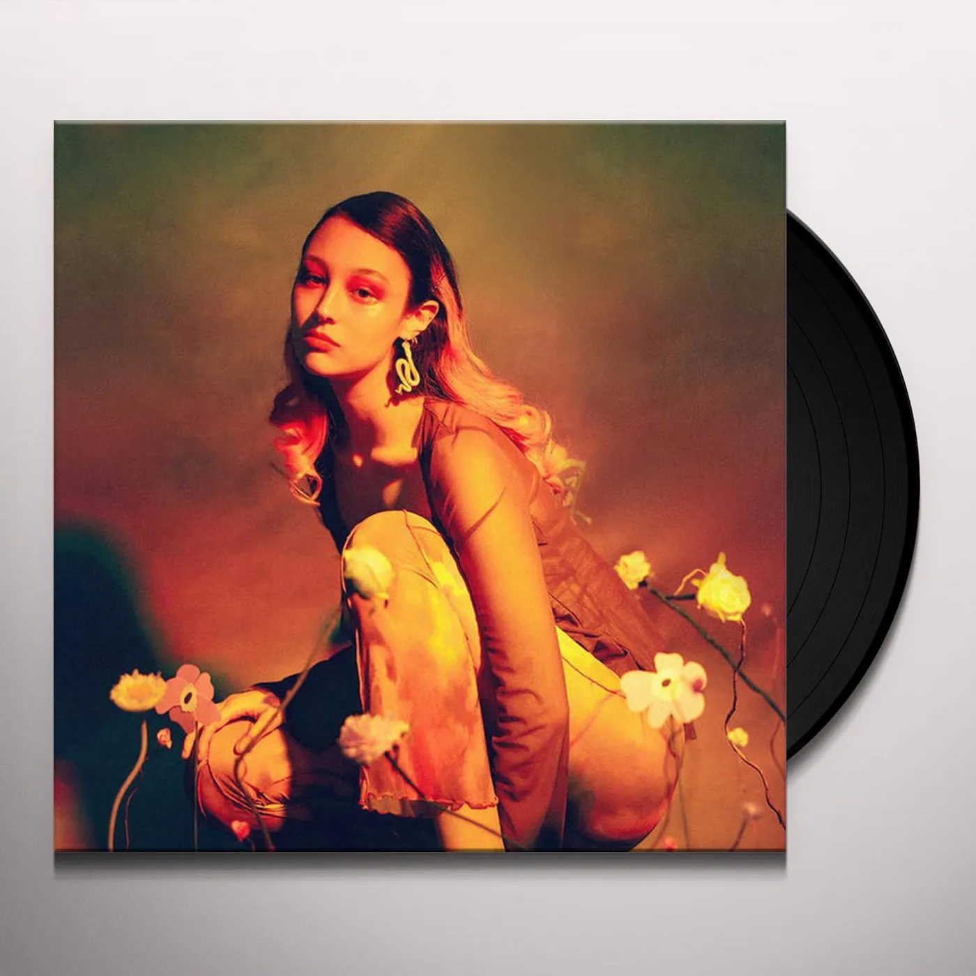 Luna Li Duality Vinyl Record