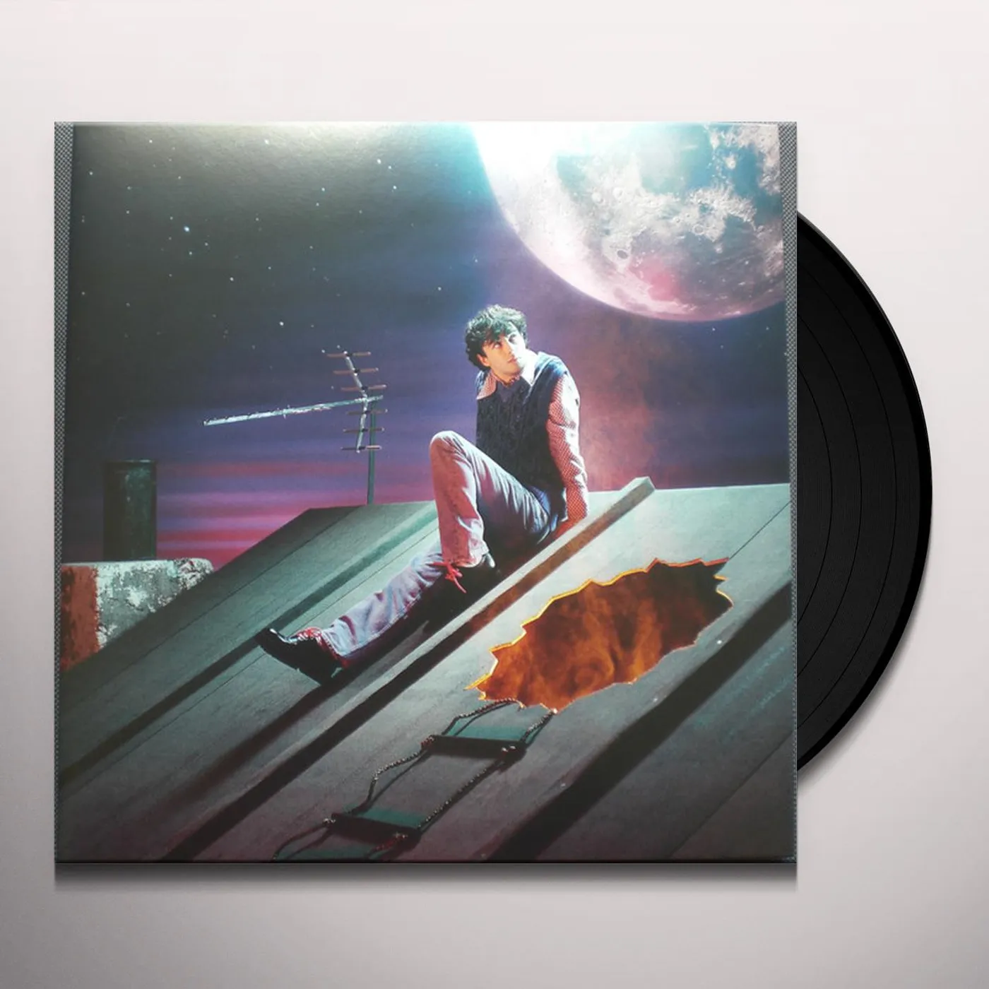 Alfie Templeman Mellow Moon Vinyl Record