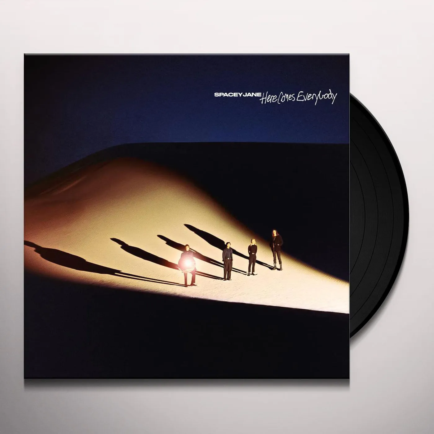 Spacey Jane Here Comes Everybody Vinyl Record