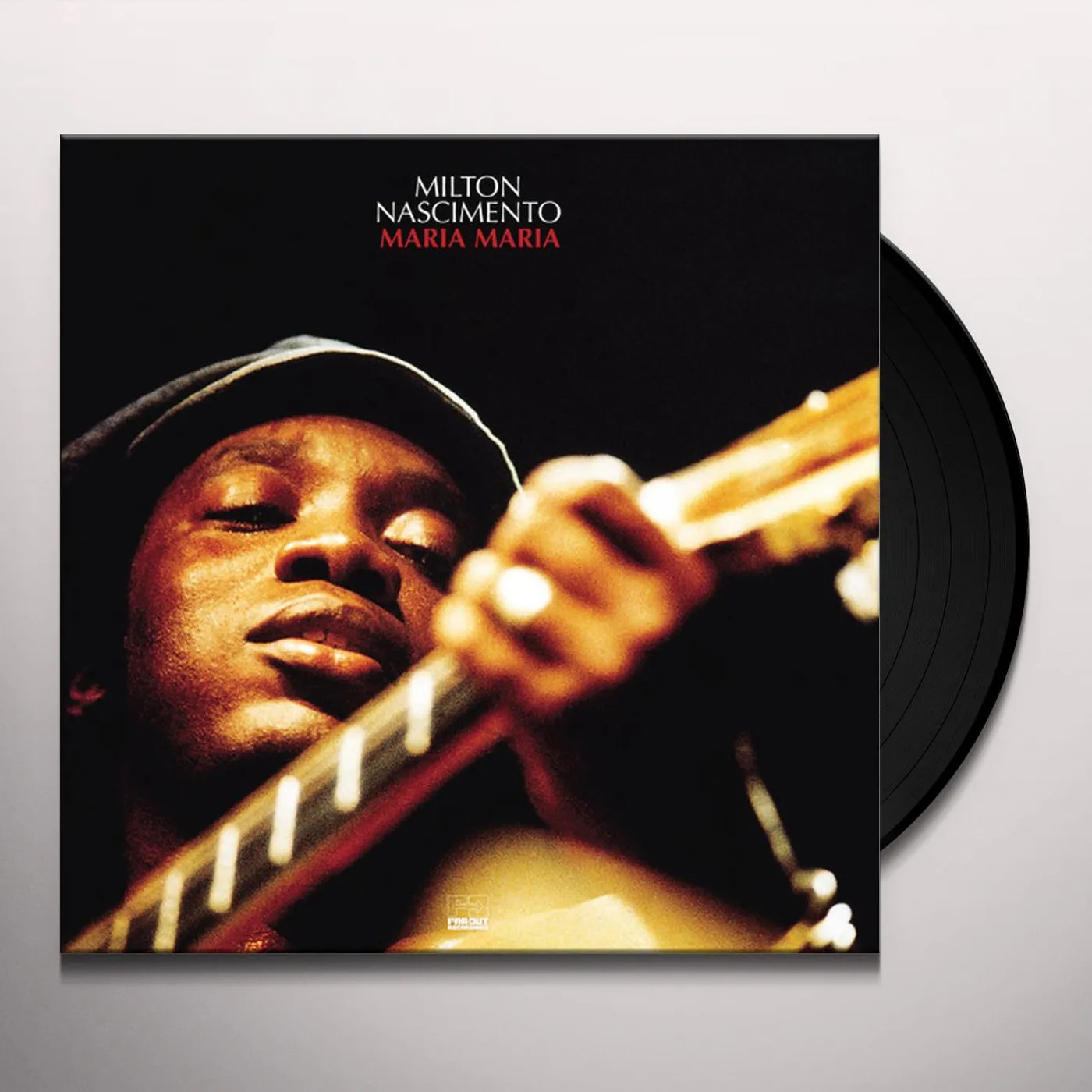 Milton Nascimento MARIA MARIA Vinyl Record