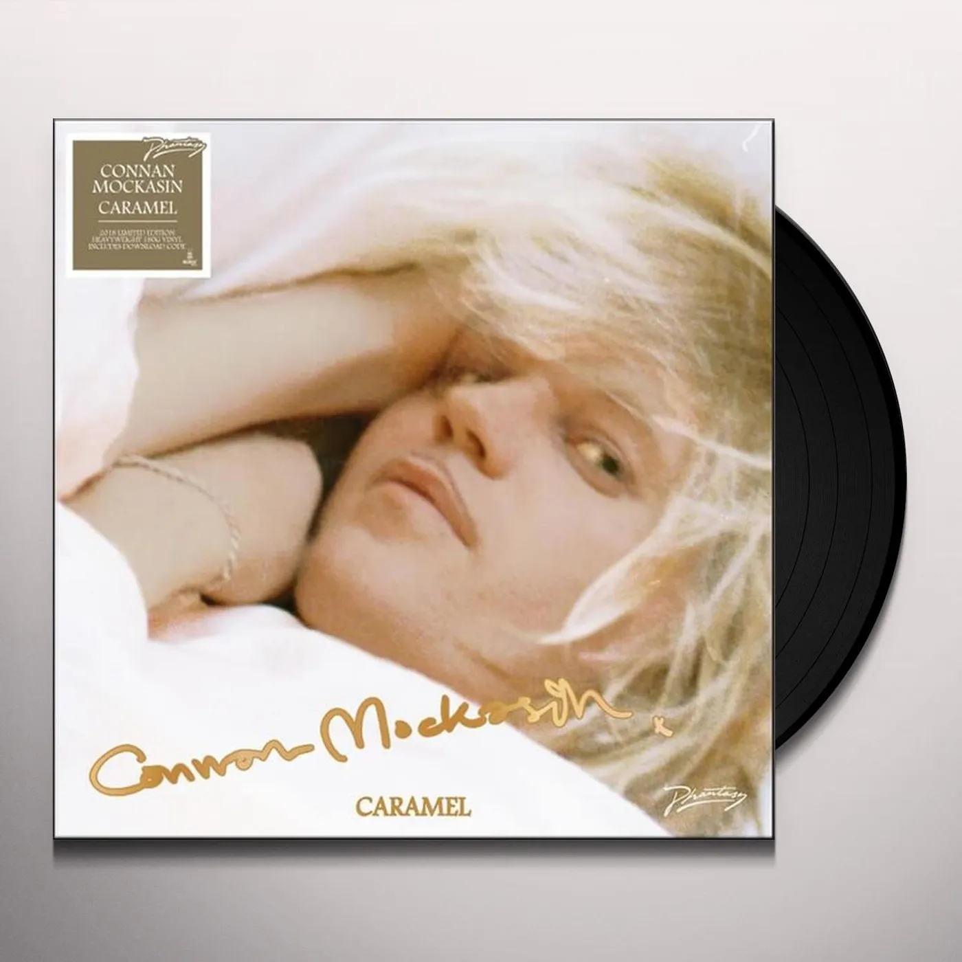 Connan Mockasin Caramel Vinyl Record