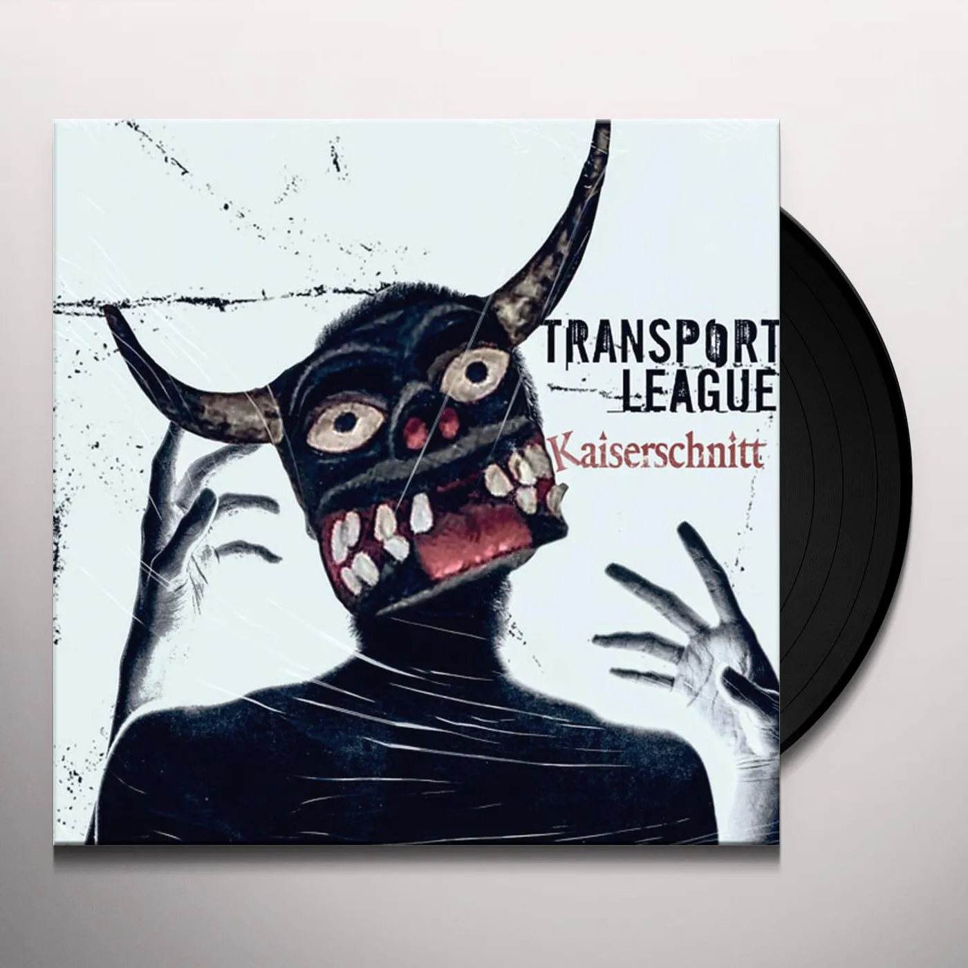 Transport League Kaiserschnitt Vinyl Record