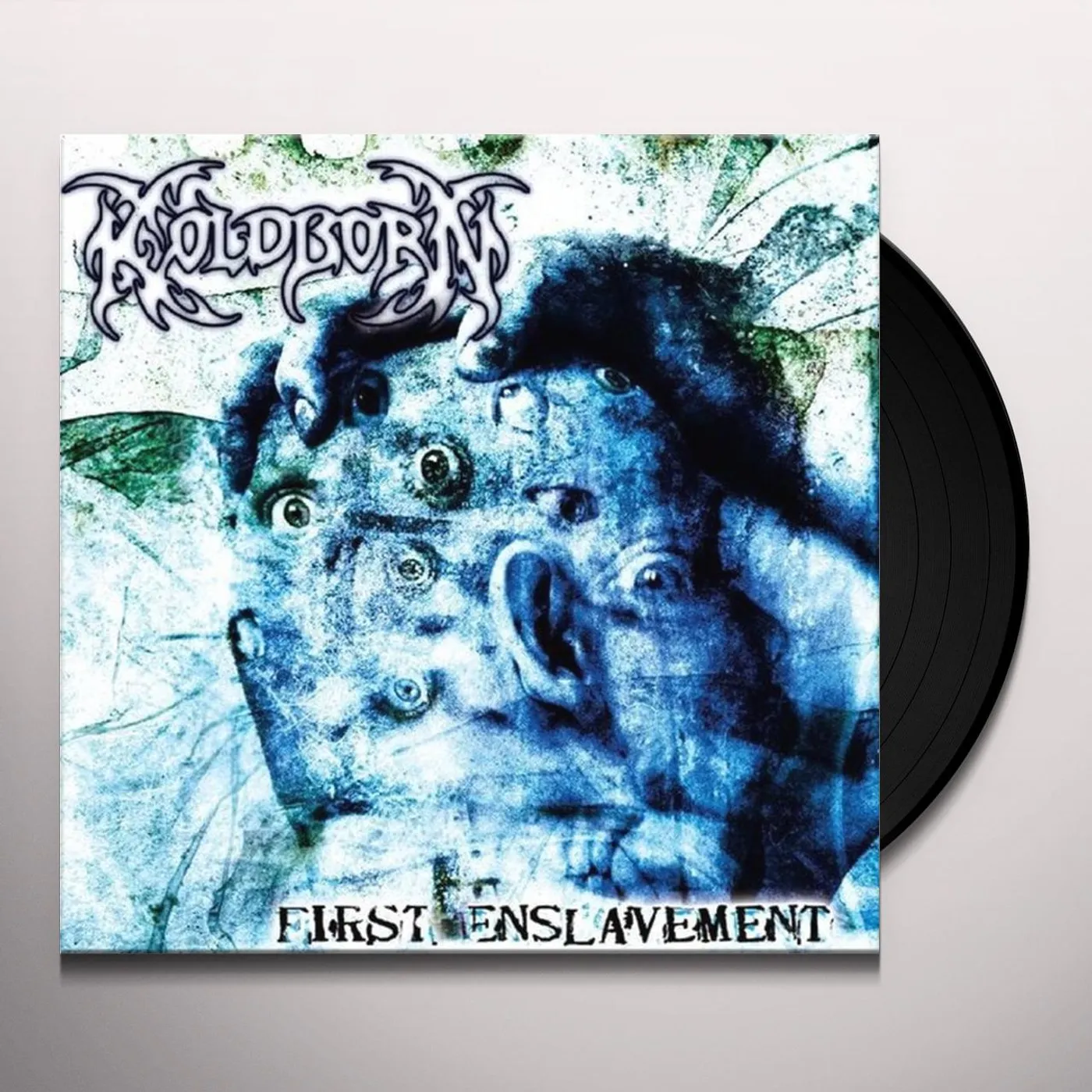 Koldborn First Enslavement Vinyl Record