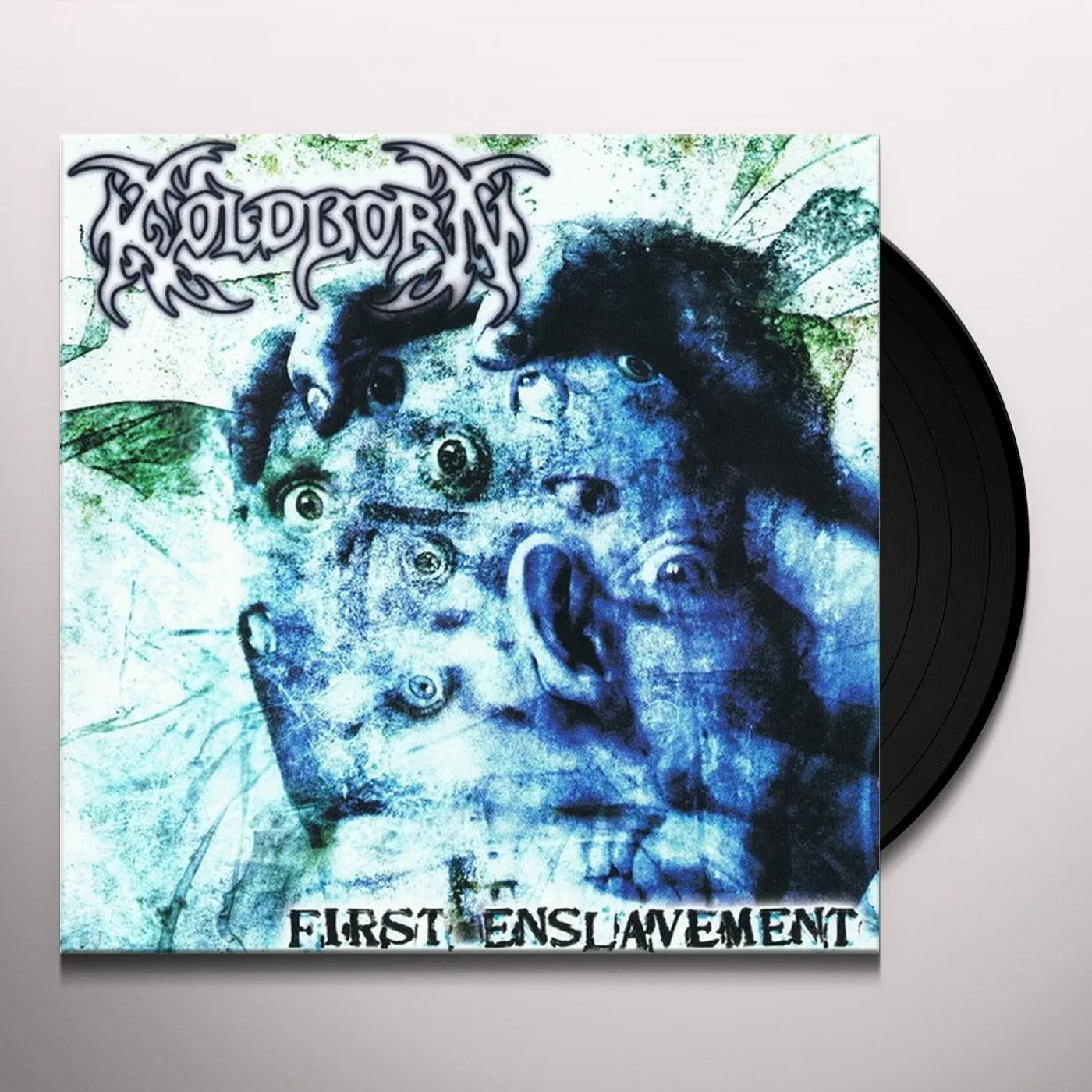 Koldborn First Enslavement Vinyl Record