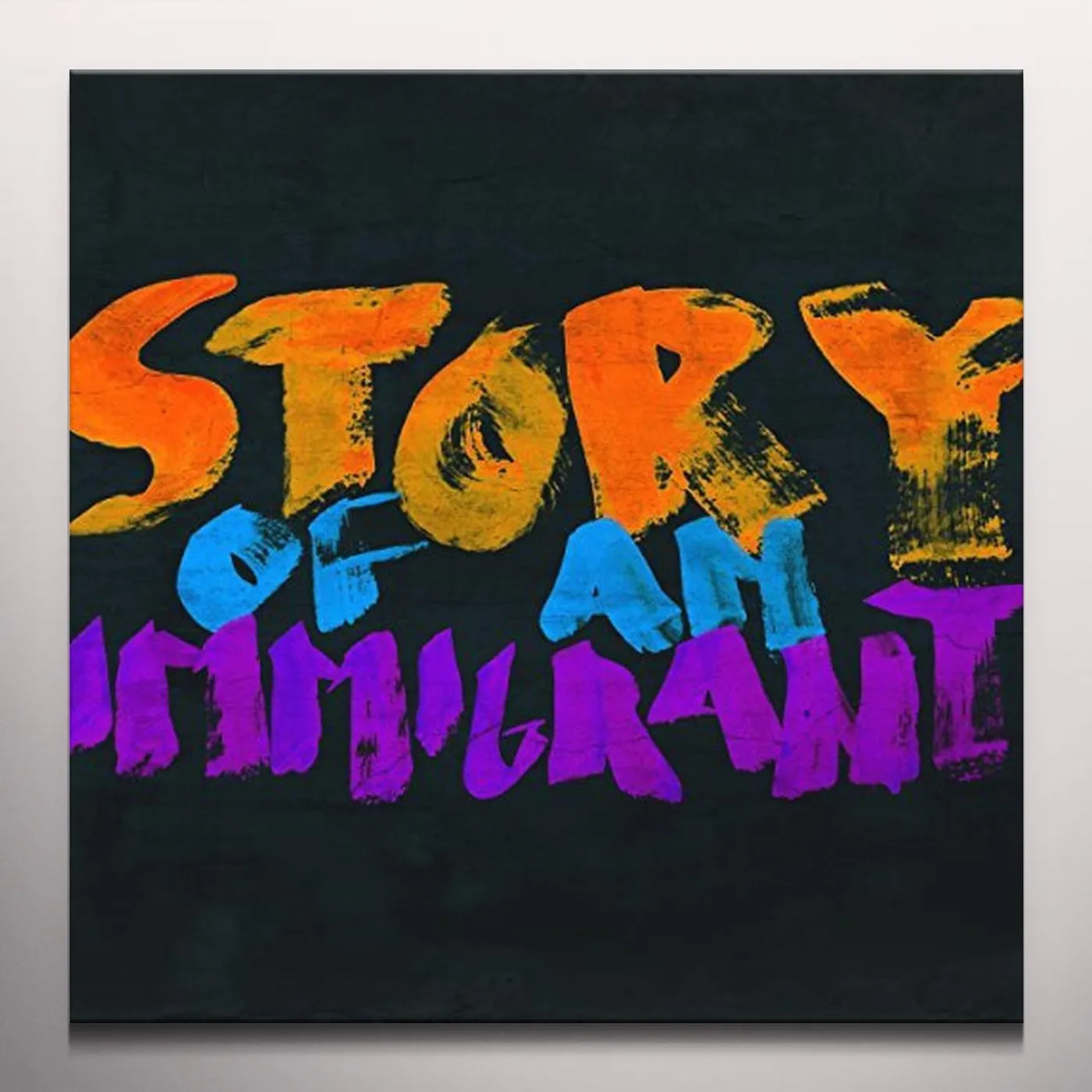 Civil Twilight Story Of An Immigrant Vinyl Record