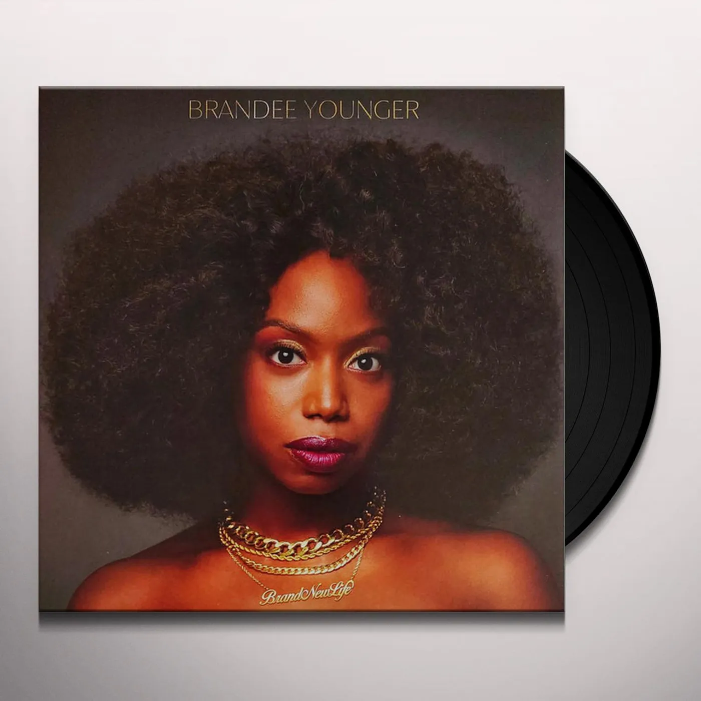 Brandee Younger Brand New Life Vinyl Record