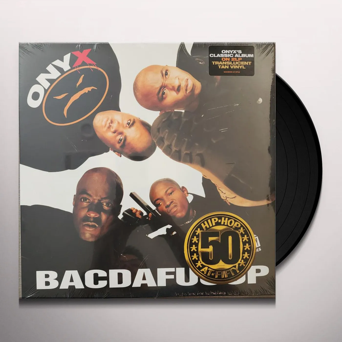 Onyx BACDAFUCUP Vinyl Record
