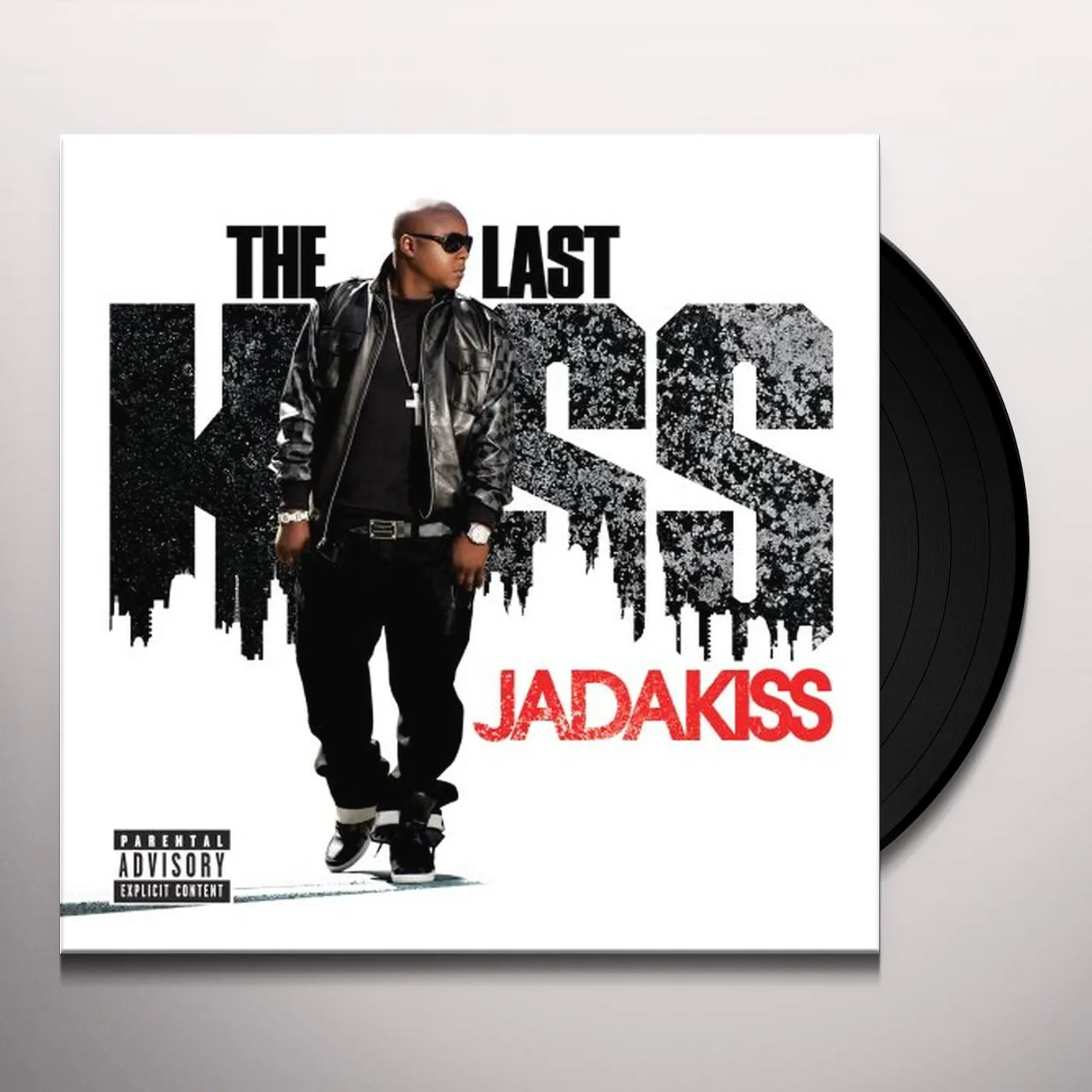 Jadakiss LAST KISS Vinyl Record