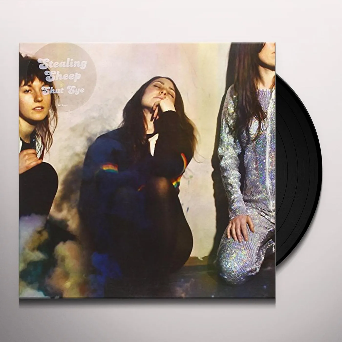 Stealing Sheep Shut Eye Vinyl Record