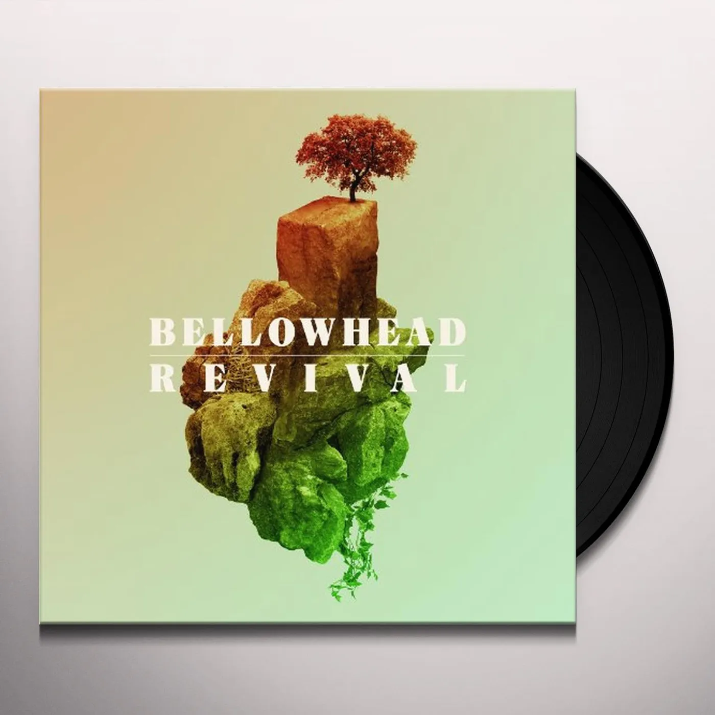 Bellowhead REVIVAL Vinyl Record - UK Release