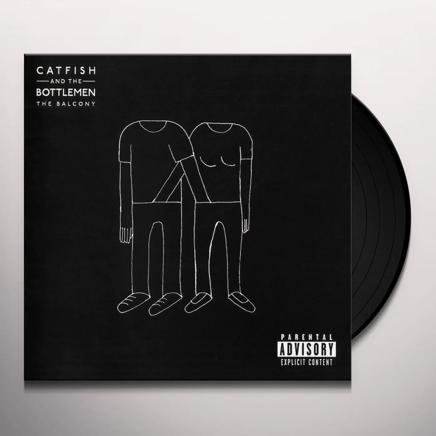 Catfish and the Bottlemen BALCONY Vinyl Record