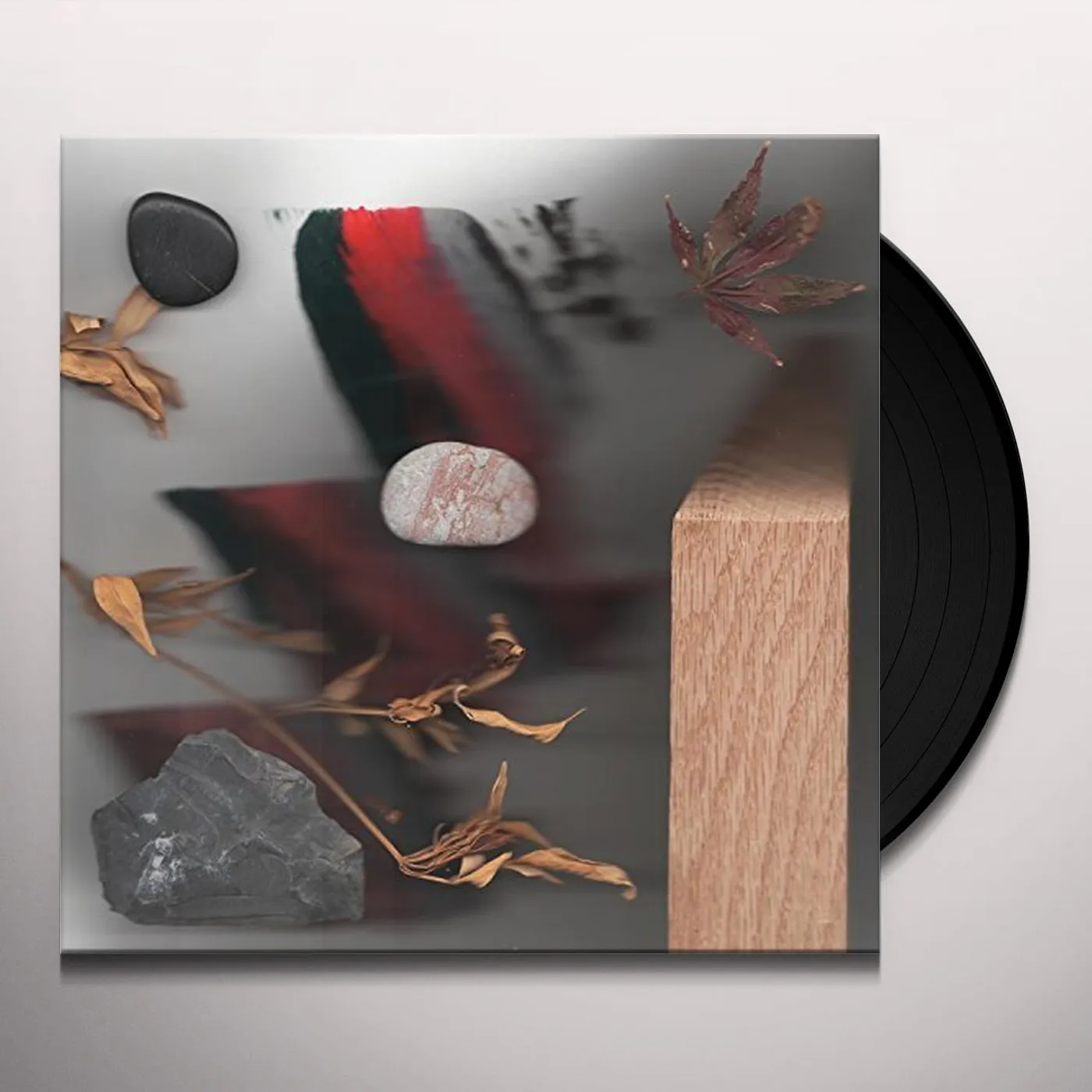 Jamie Woon Making Time Vinyl Record