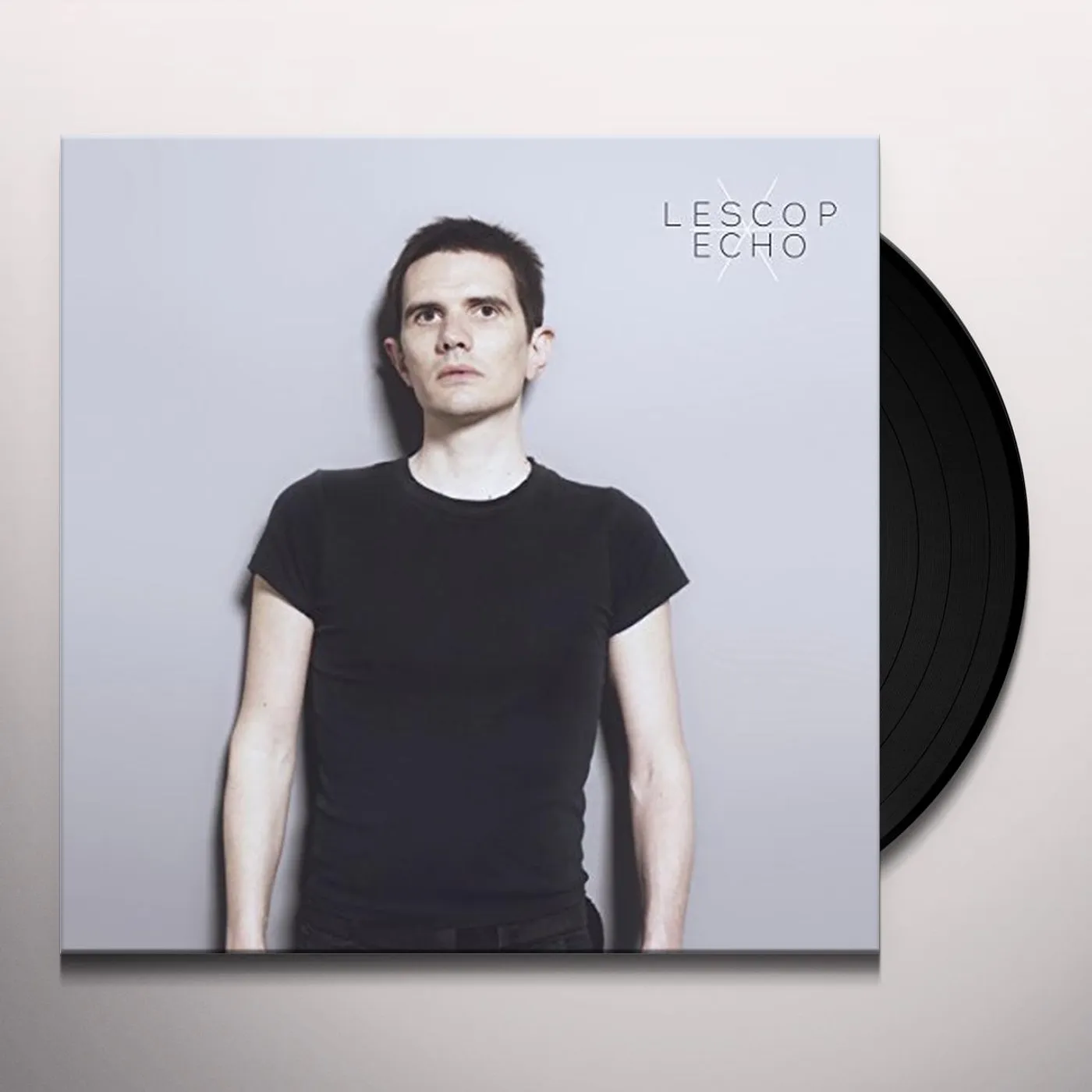 Lescop Echo Vinyl Record